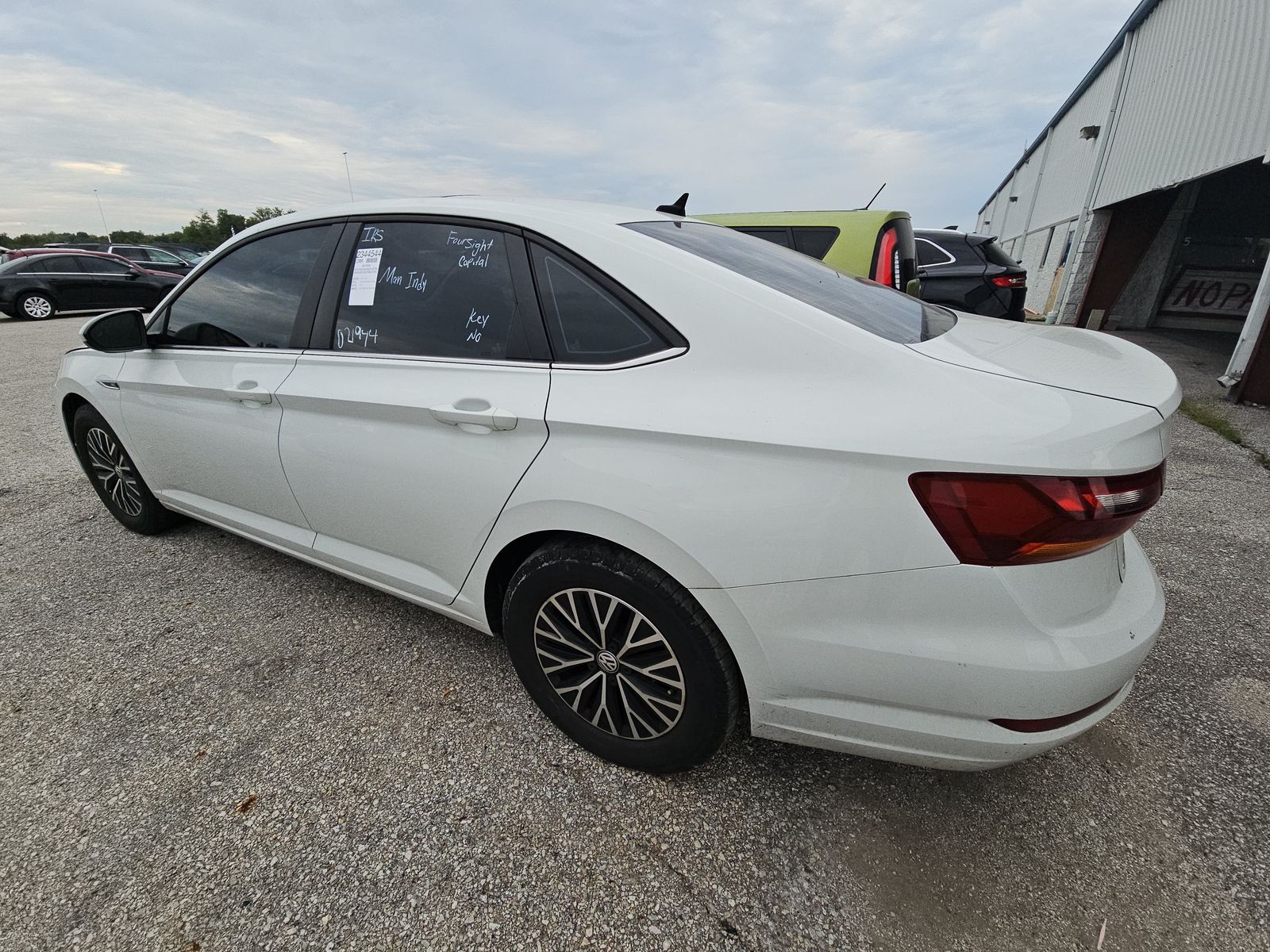 2019 Volkswagen Jetta 1.4T SEL FWD