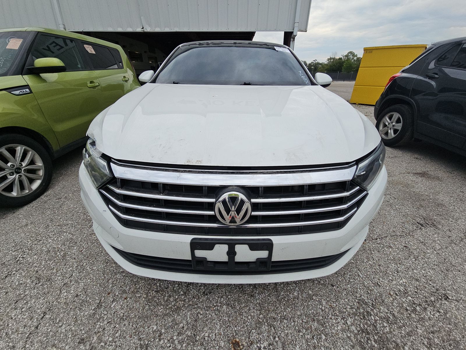 2019 Volkswagen Jetta 1.4T SEL FWD