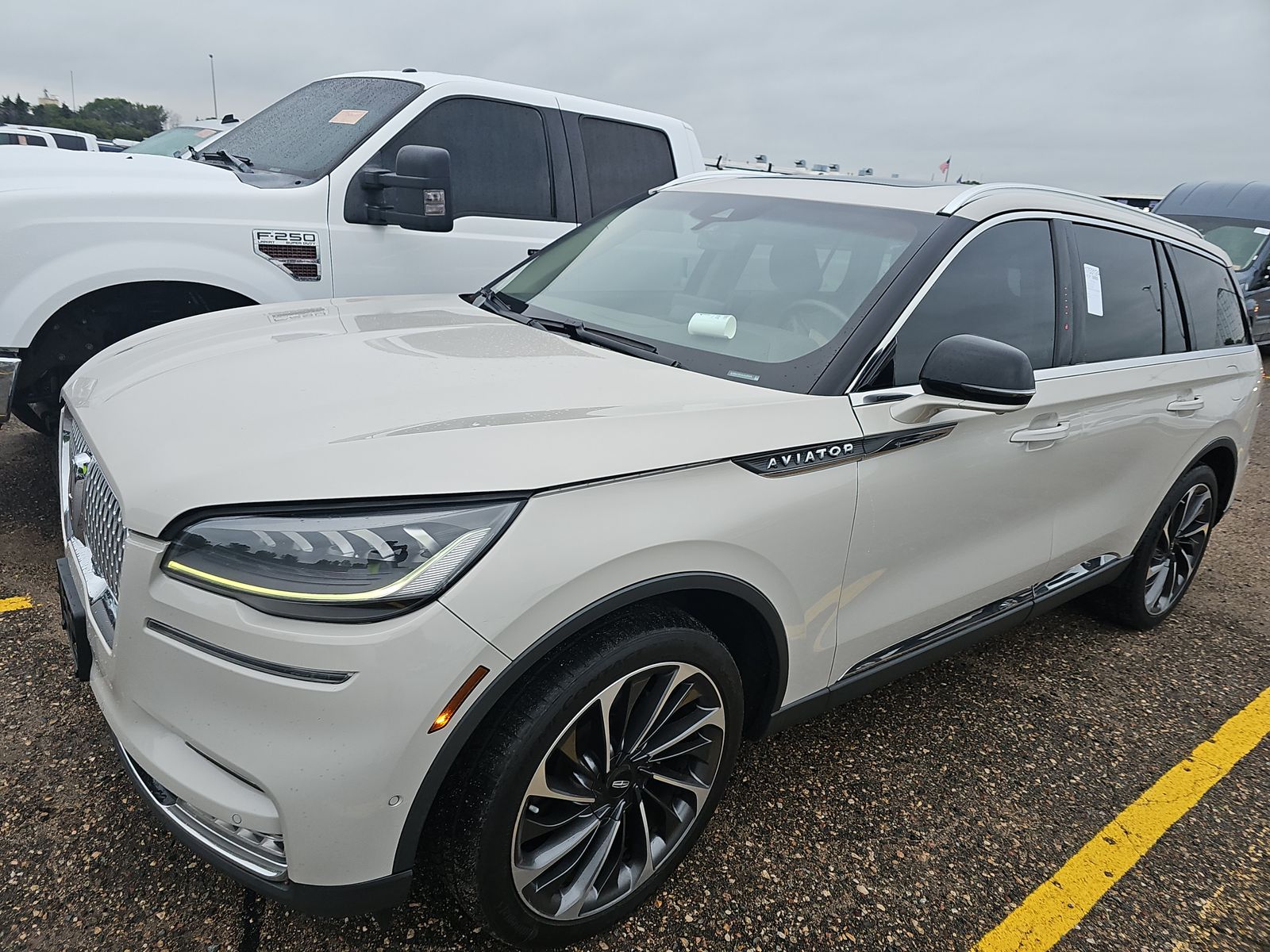 2020 Lincoln Aviator Reserve AWD