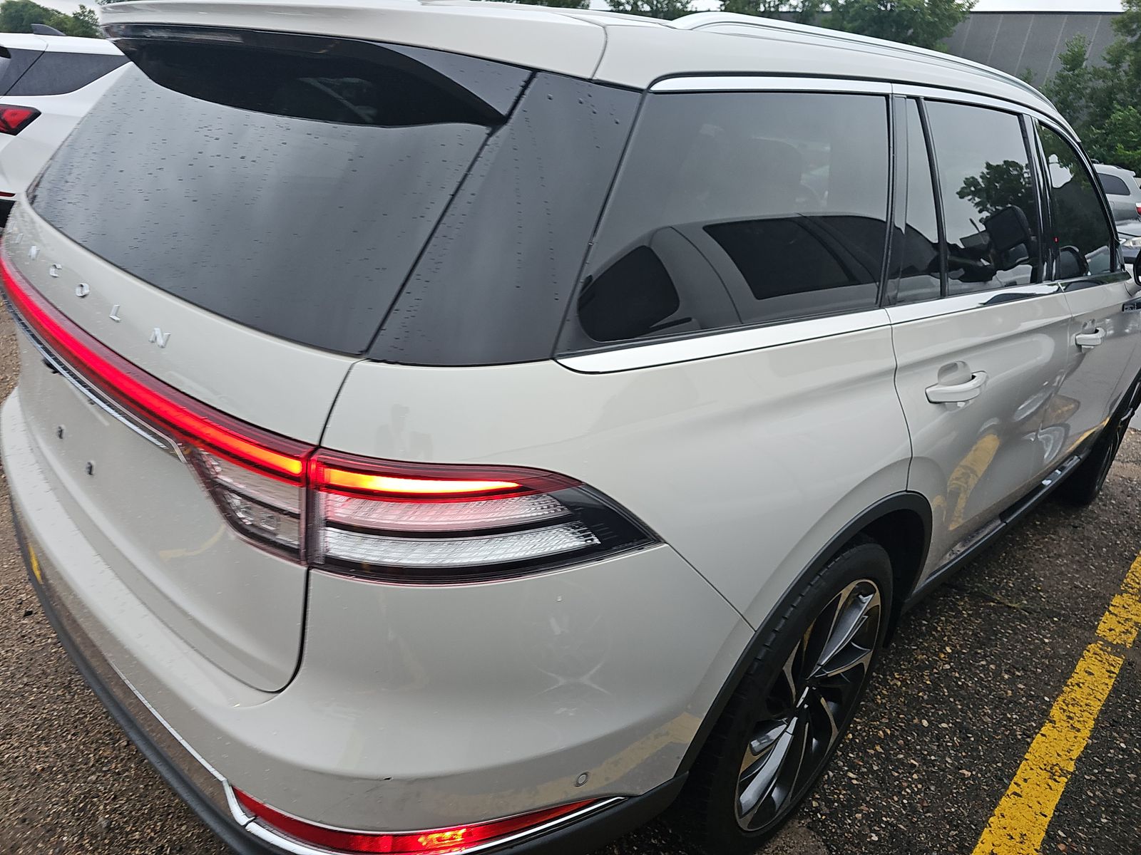 2020 Lincoln Aviator Reserve AWD