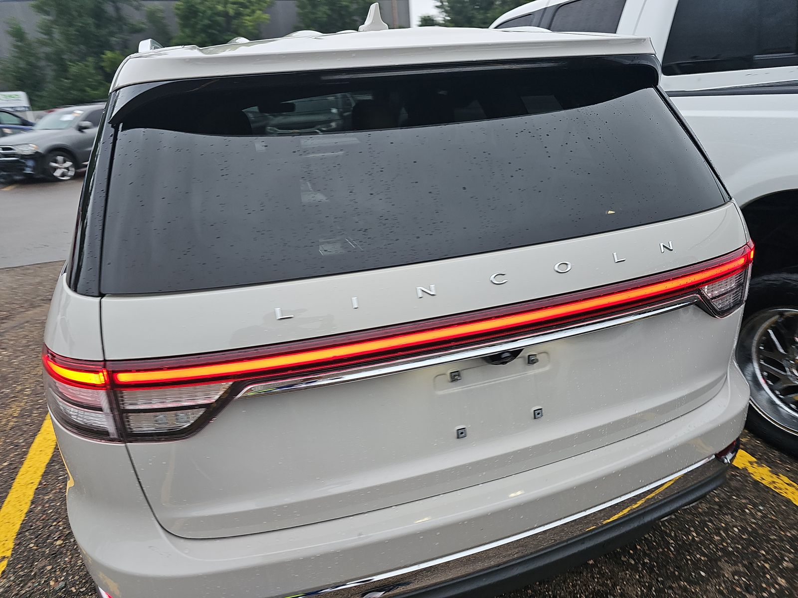 2020 Lincoln Aviator Reserve AWD