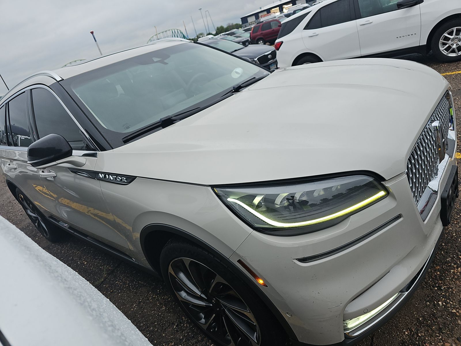 2020 Lincoln Aviator Reserve AWD