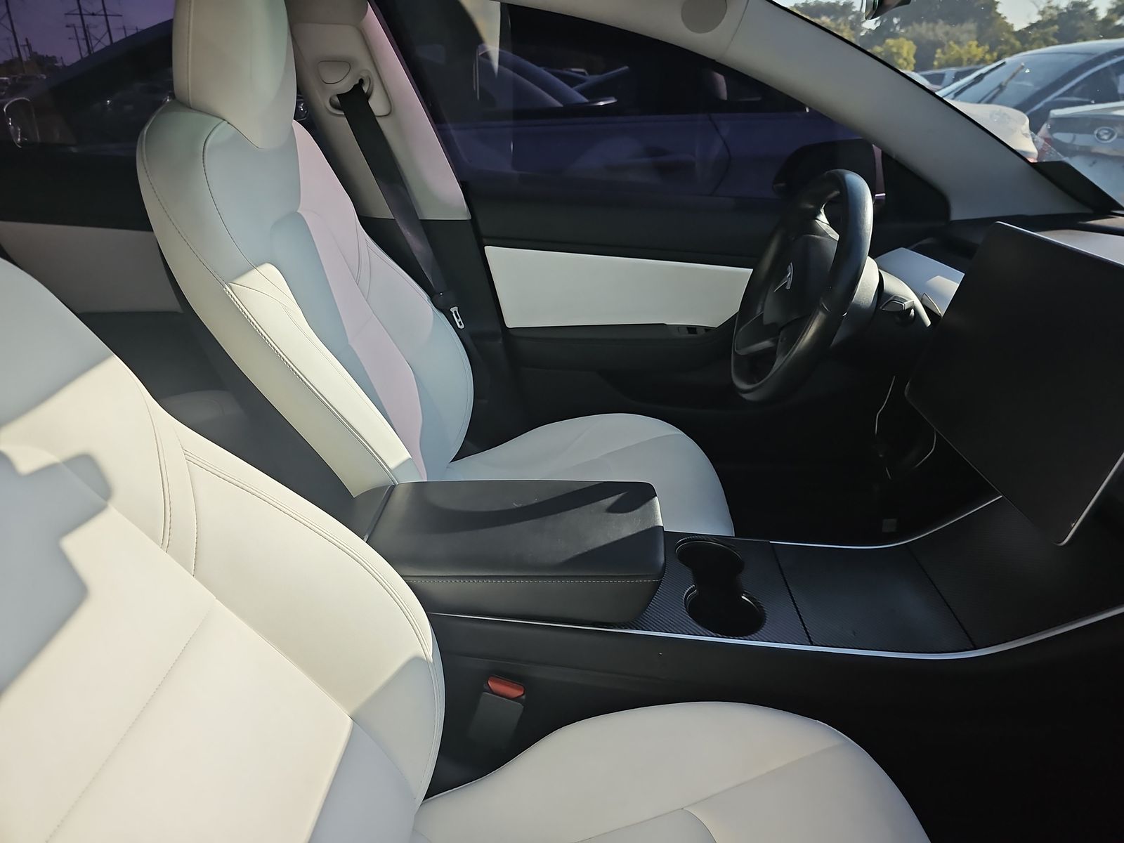 2019 Tesla Model 3 Standard Range RWD