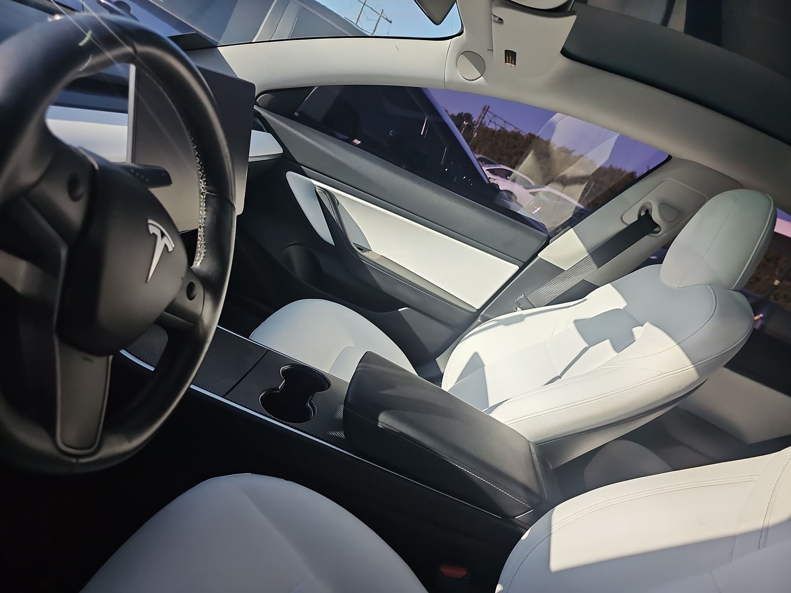 2019 Tesla Model 3 Standard Range RWD