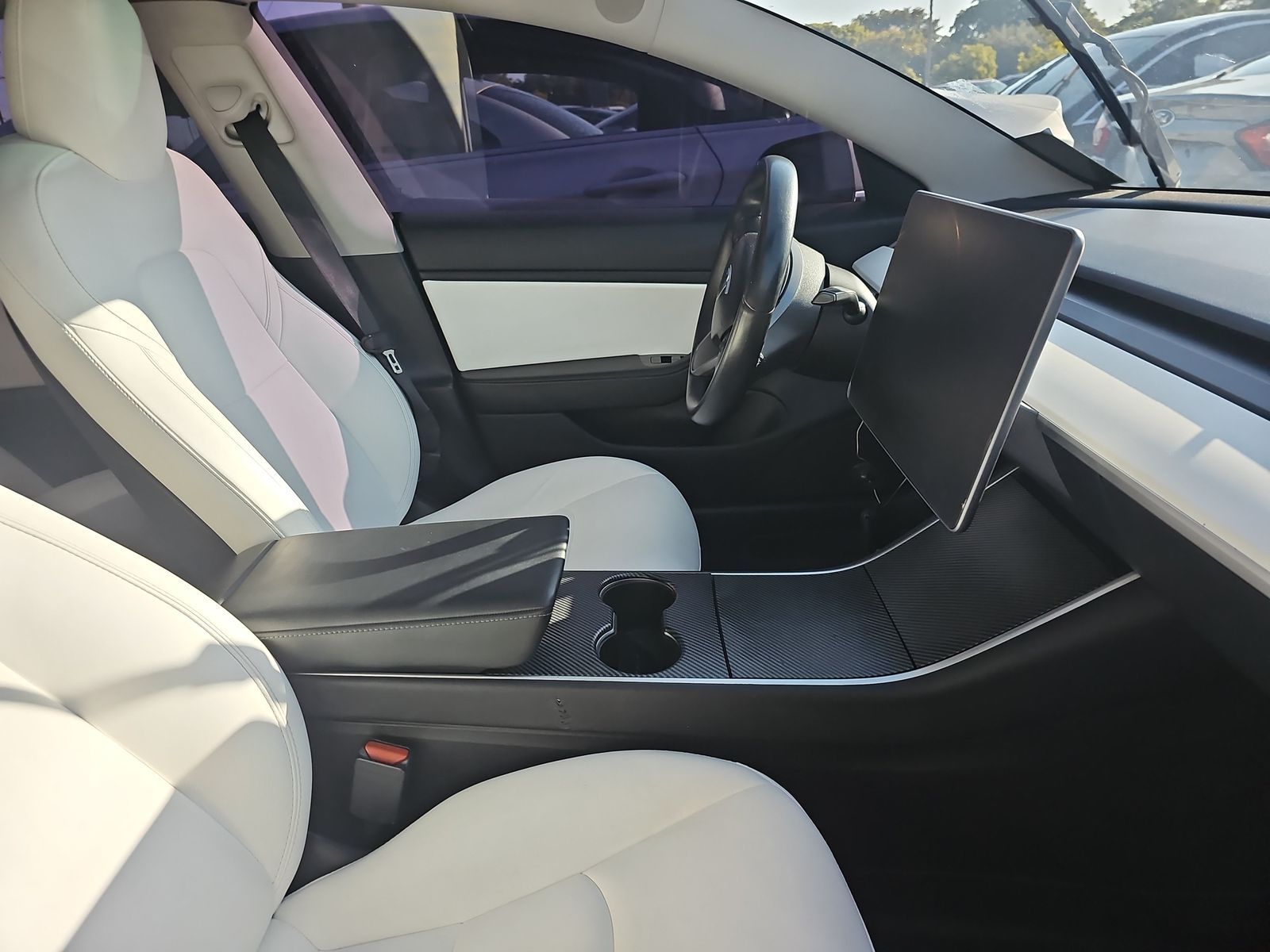 2019 Tesla Model 3 Standard Range RWD