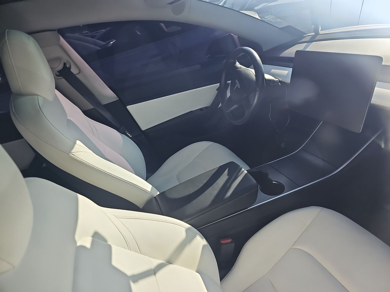 2019 Tesla Model 3 Standard Range RWD