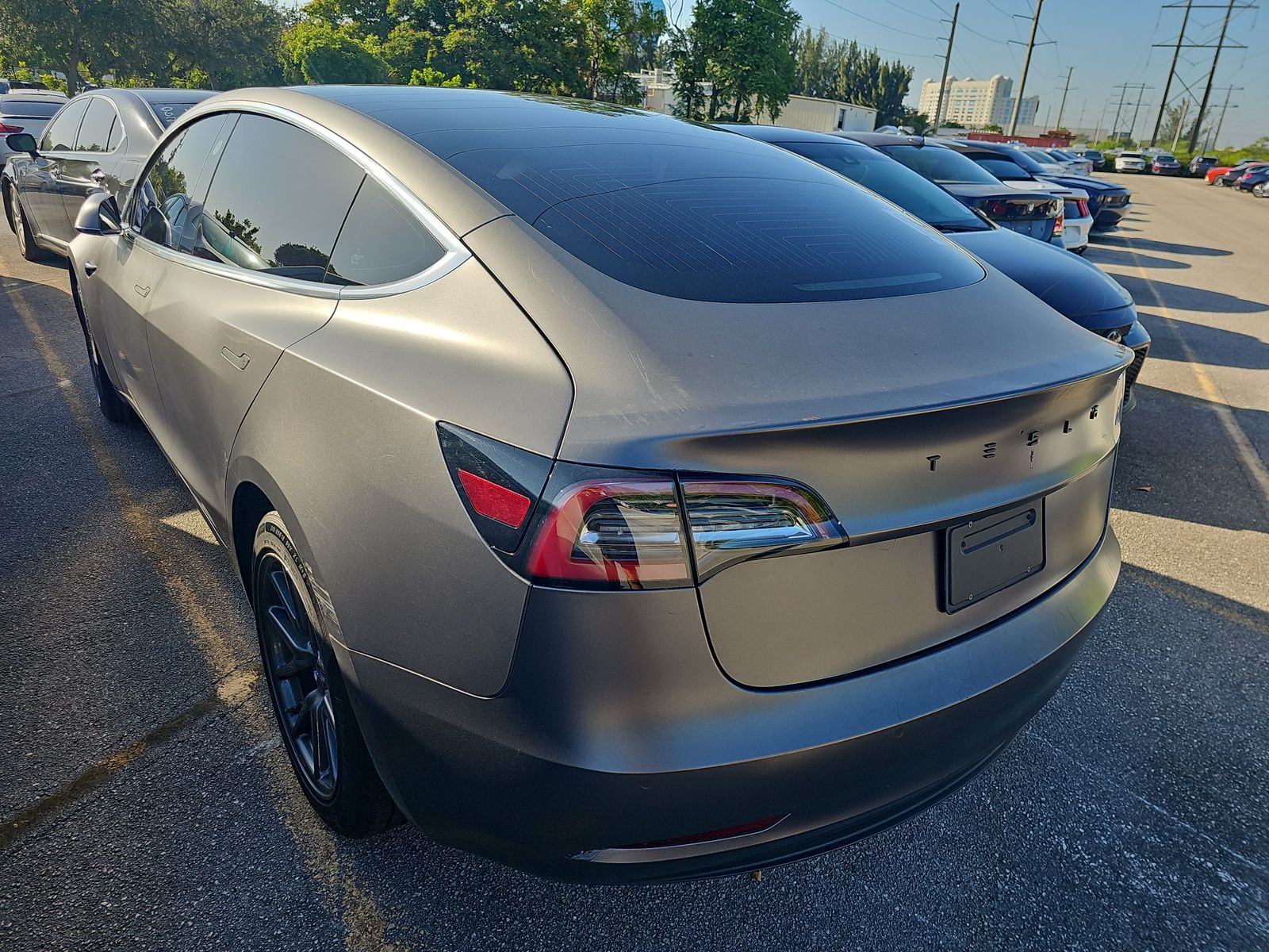 2019 Tesla Model 3 Standard Range RWD