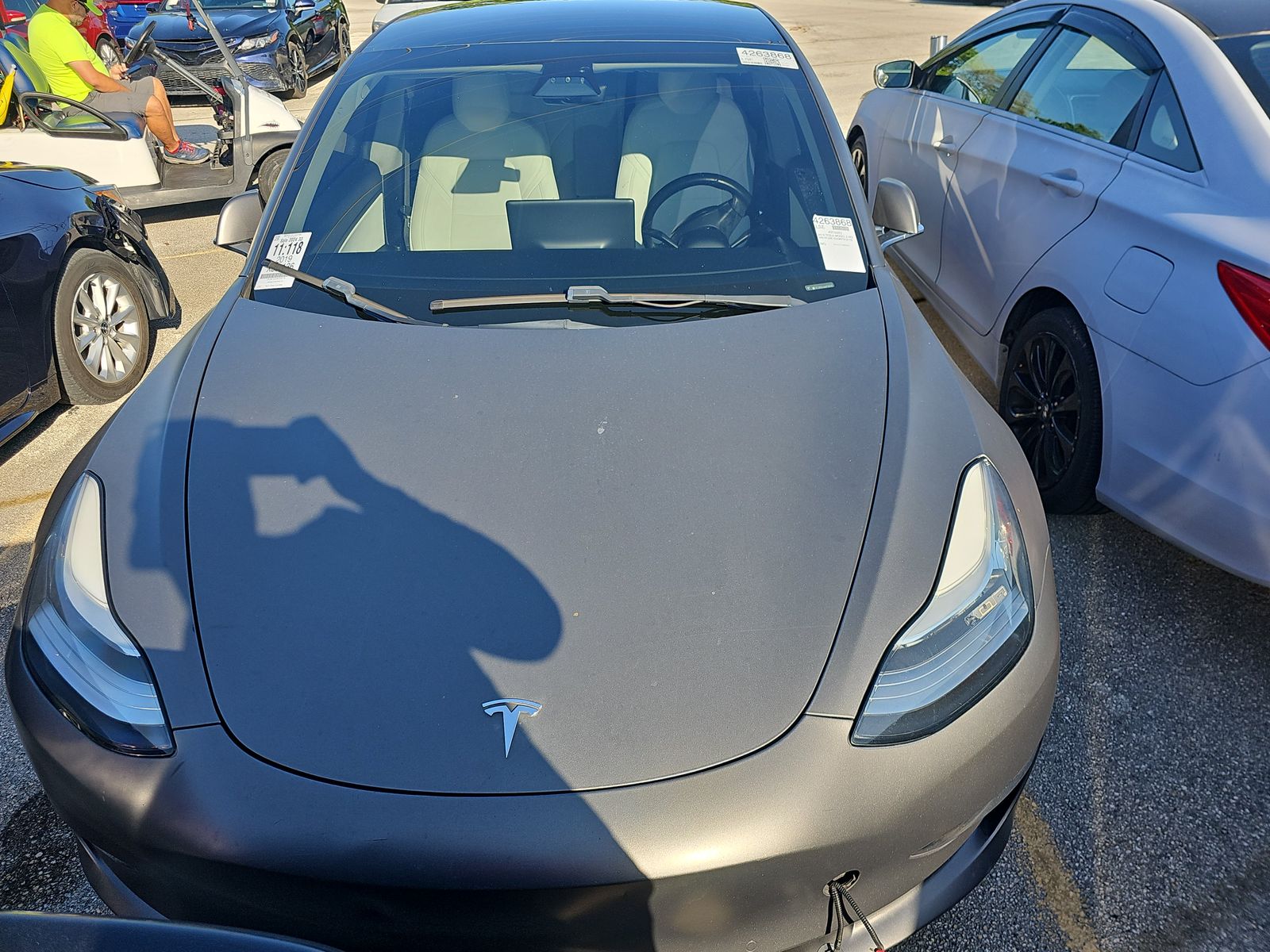 2019 Tesla Model 3 Standard Range RWD