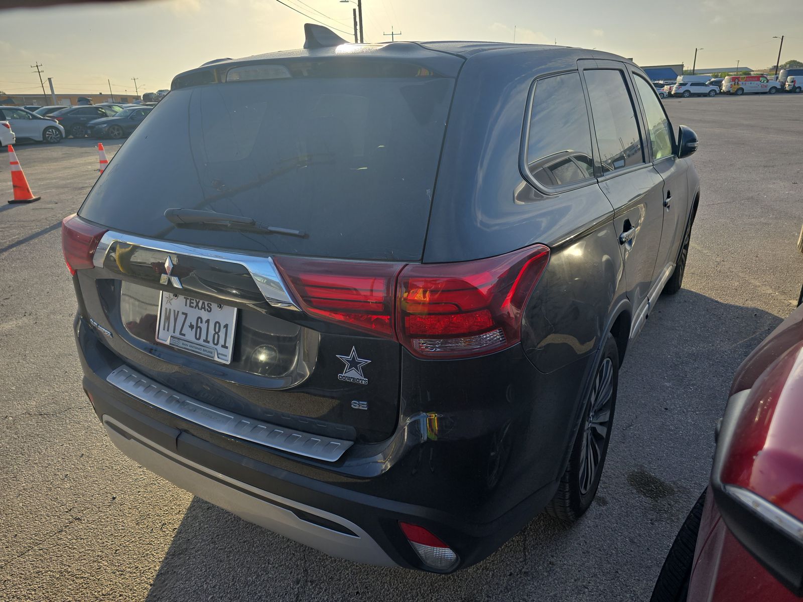 2020 Mitsubishi Outlander SE FWD