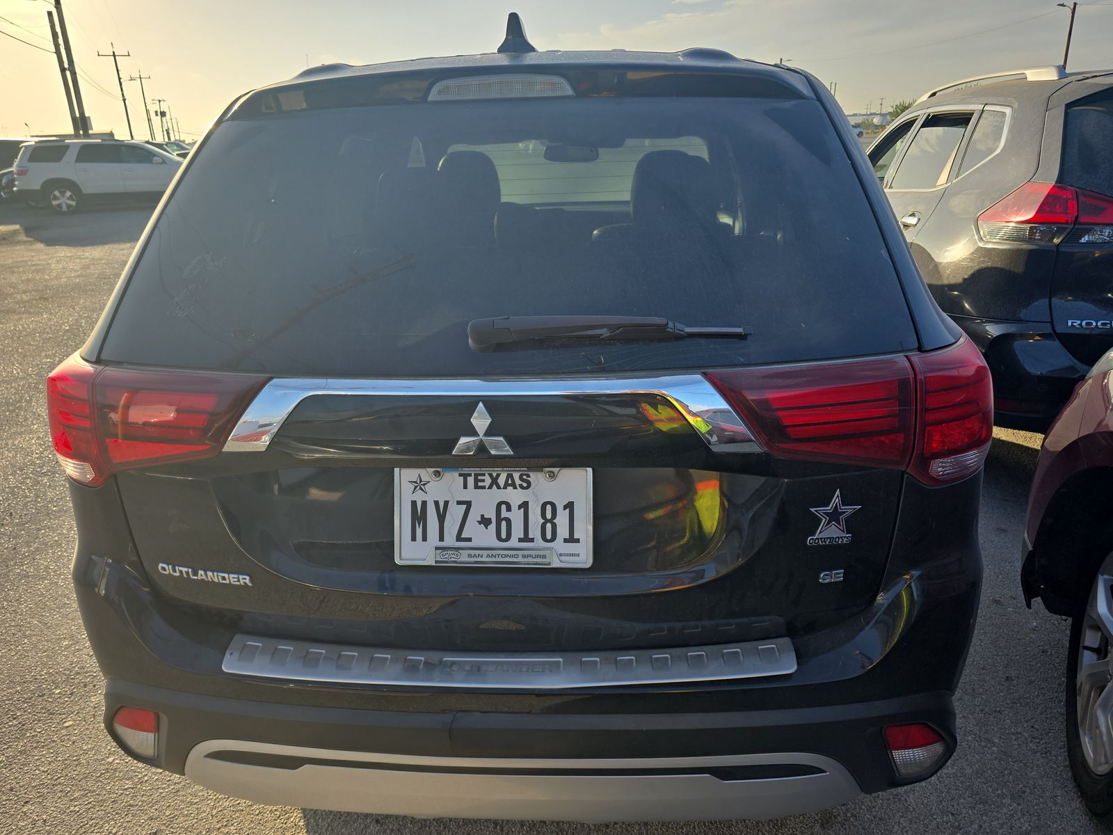 2020 Mitsubishi Outlander SE FWD