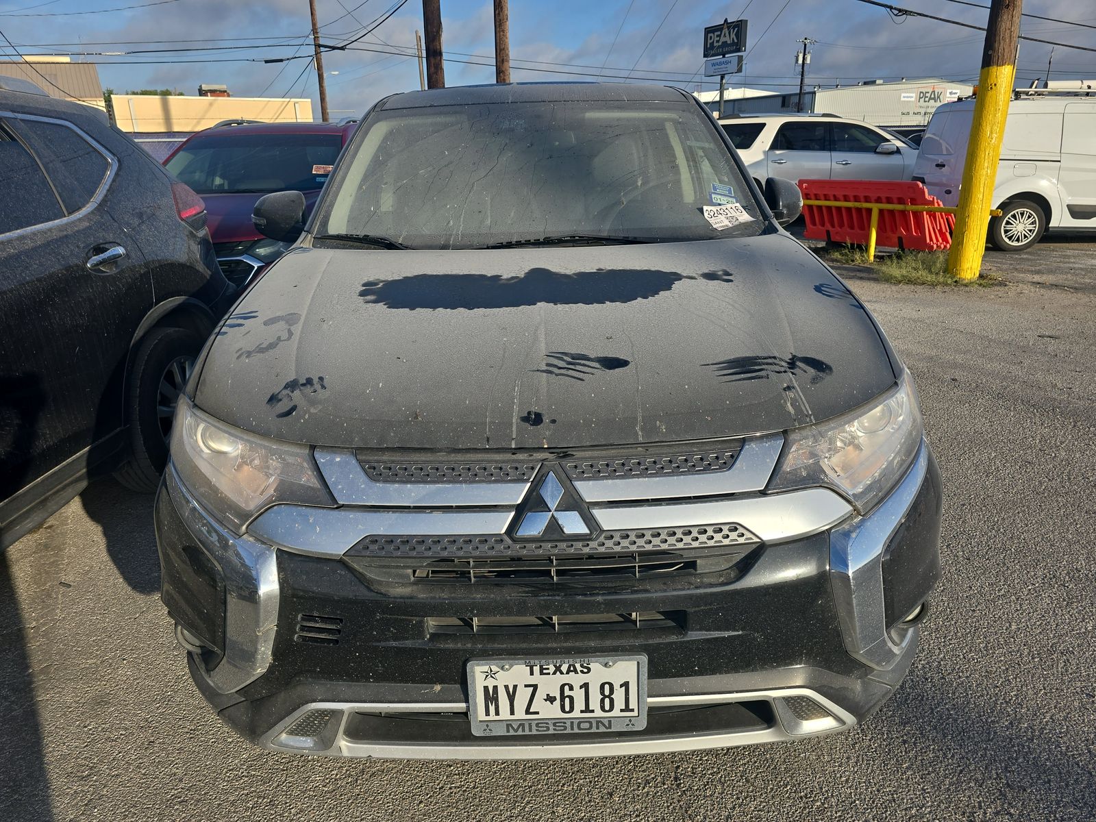 2020 Mitsubishi Outlander SE FWD