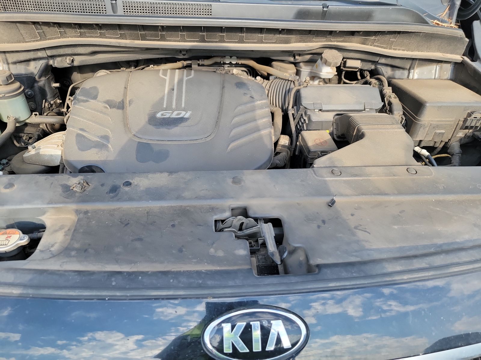 2018 Kia Sedona LX FWD