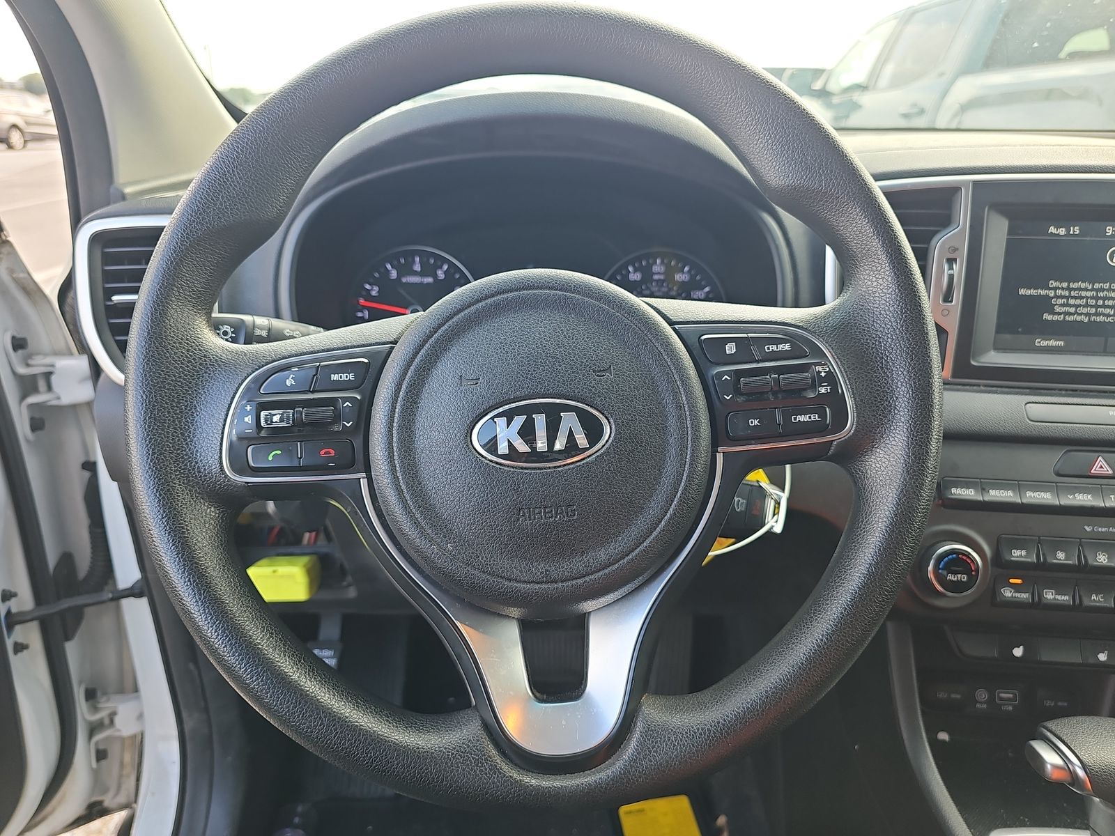 2019 Kia Sportage LX FWD