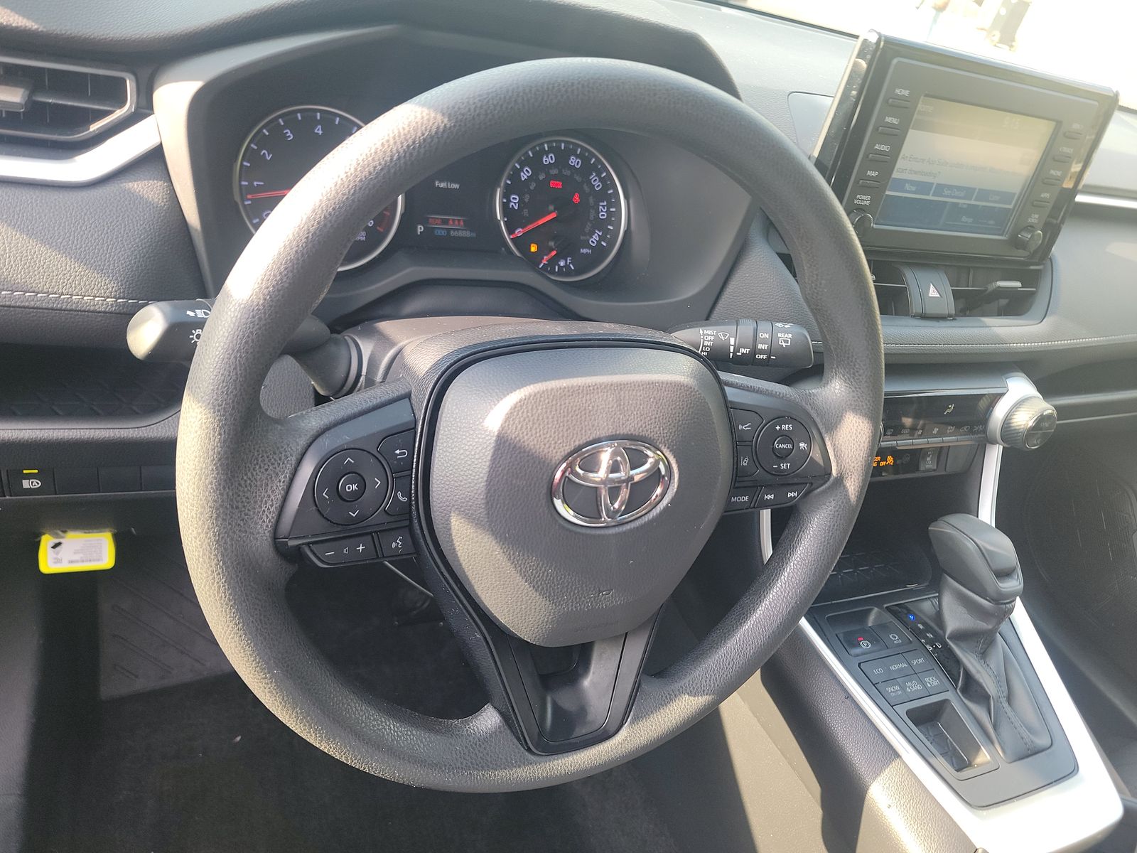 2019 Toyota RAV4 XLE AWD