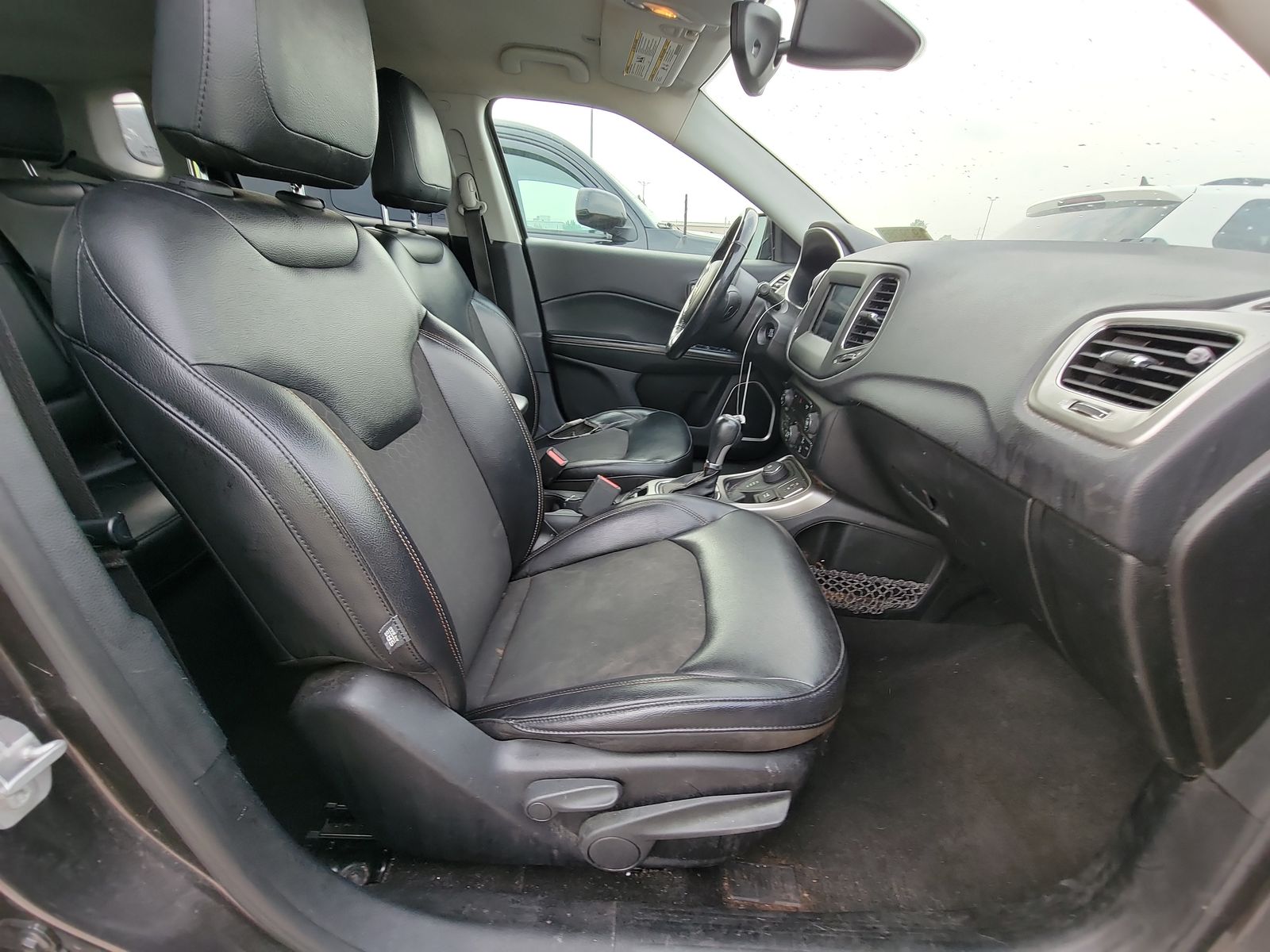 2017 Jeep Compass Latitude AWD