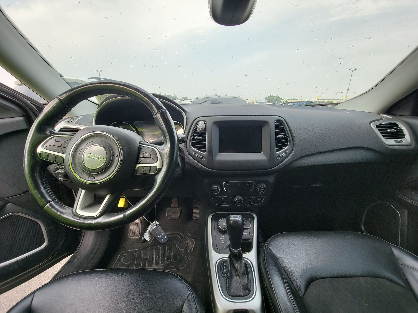 2017 Jeep Compass Latitude AWD