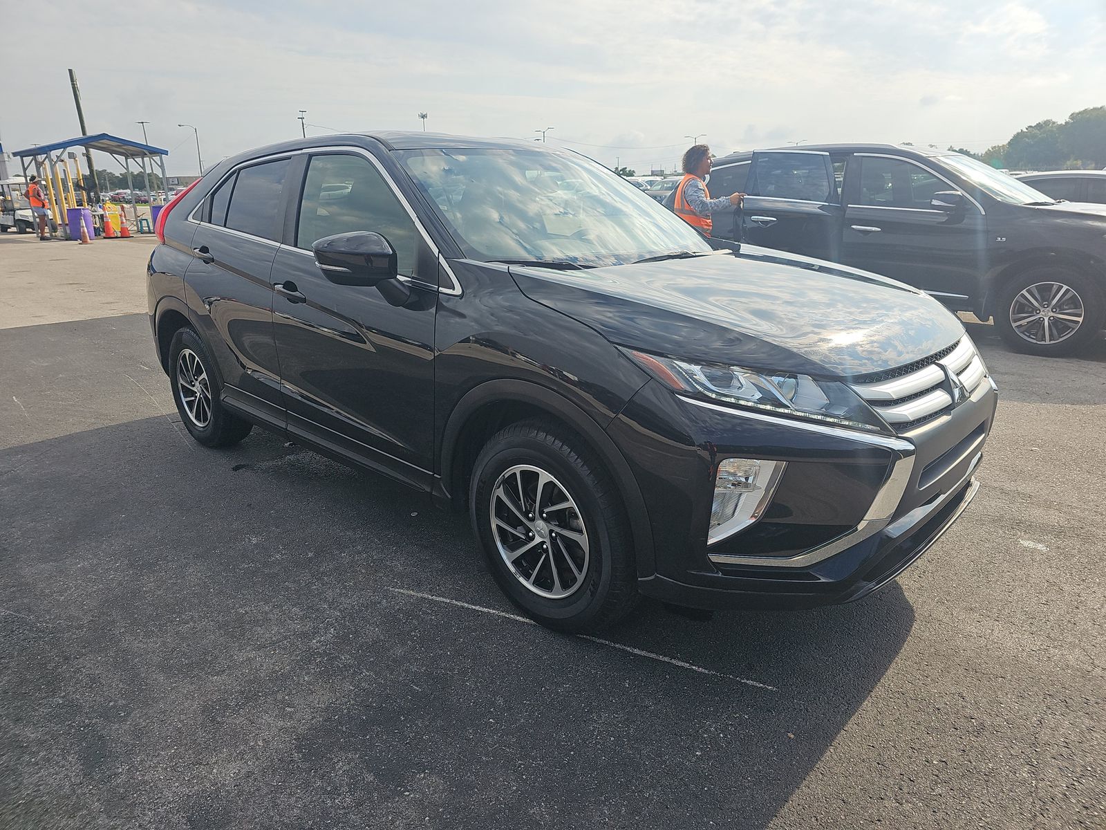 2020 Mitsubishi Eclipse Cross ES FWD