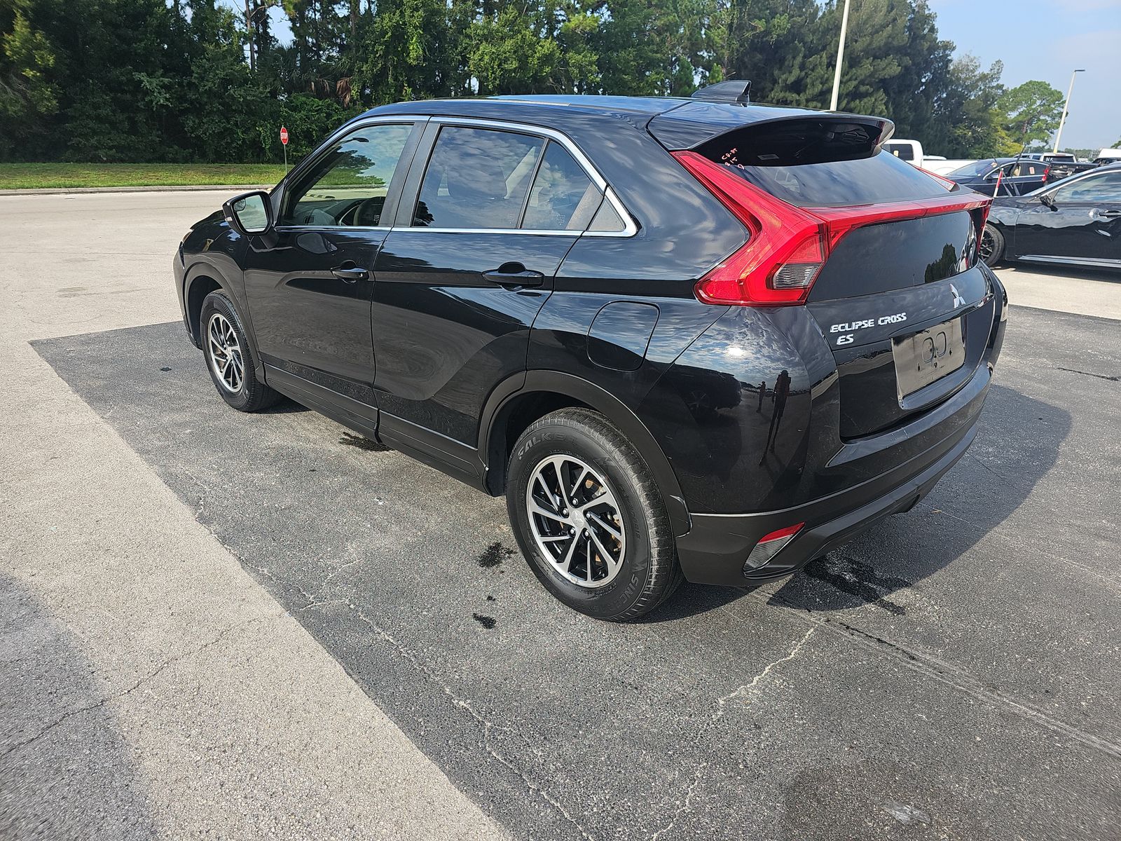 2020 Mitsubishi Eclipse Cross ES FWD