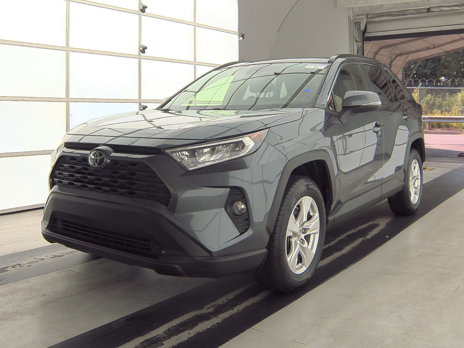 2019 Toyota RAV4 XLE AWD