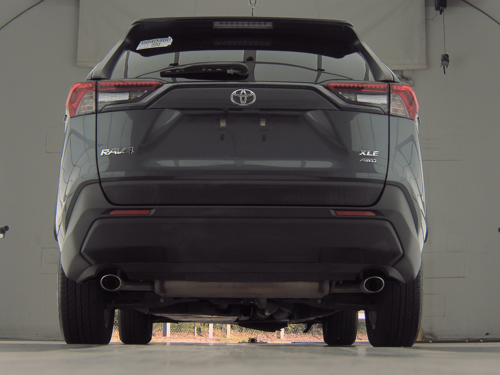 2019 Toyota RAV4 XLE AWD