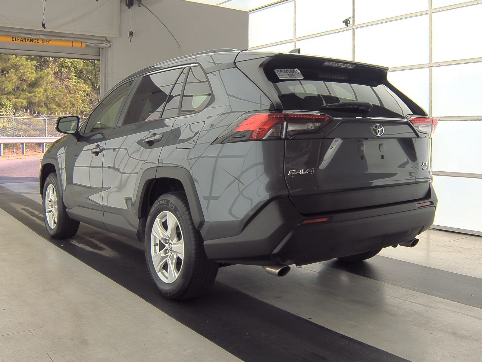 2019 Toyota RAV4 XLE AWD