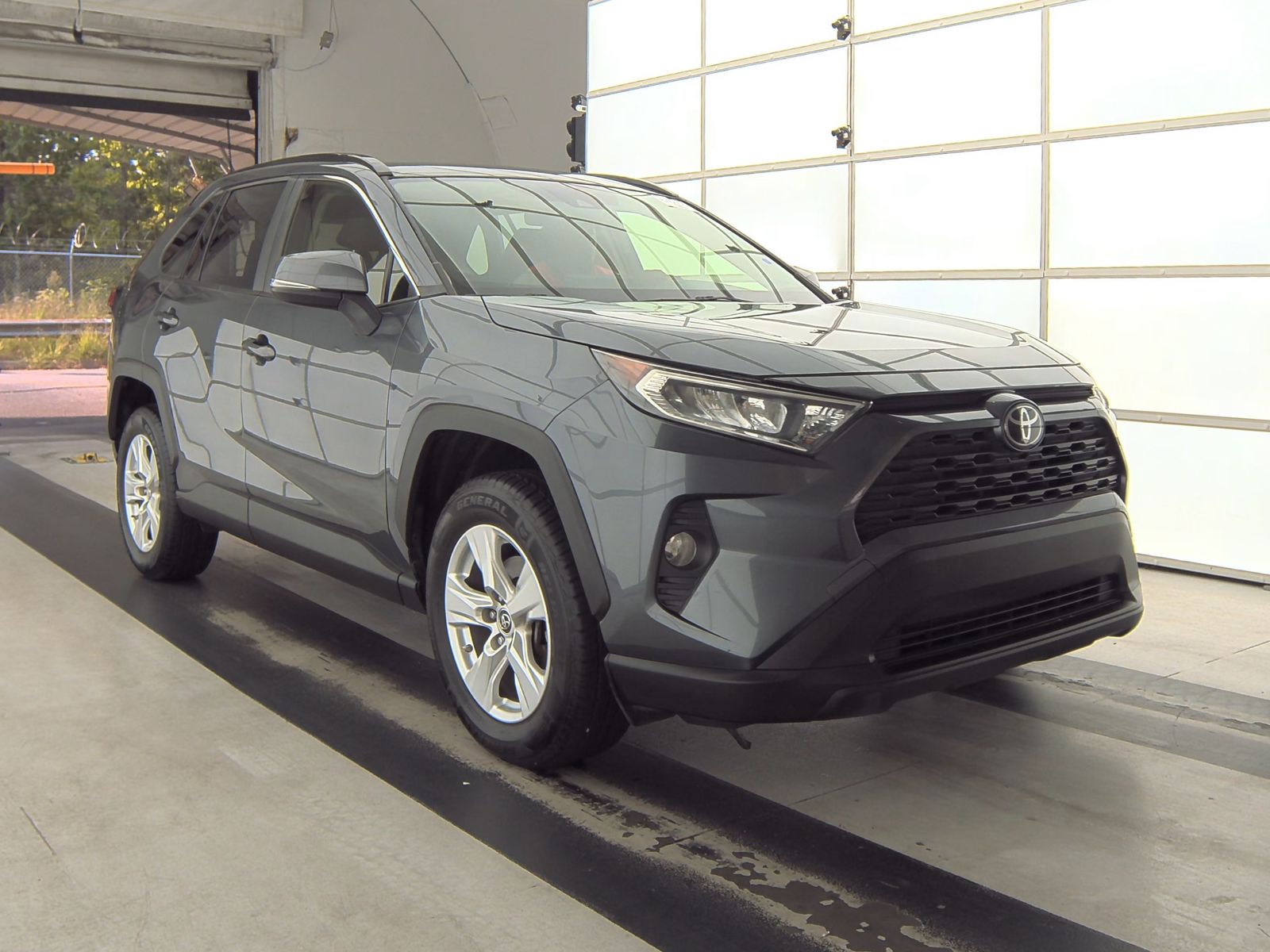 2019 Toyota RAV4 XLE AWD