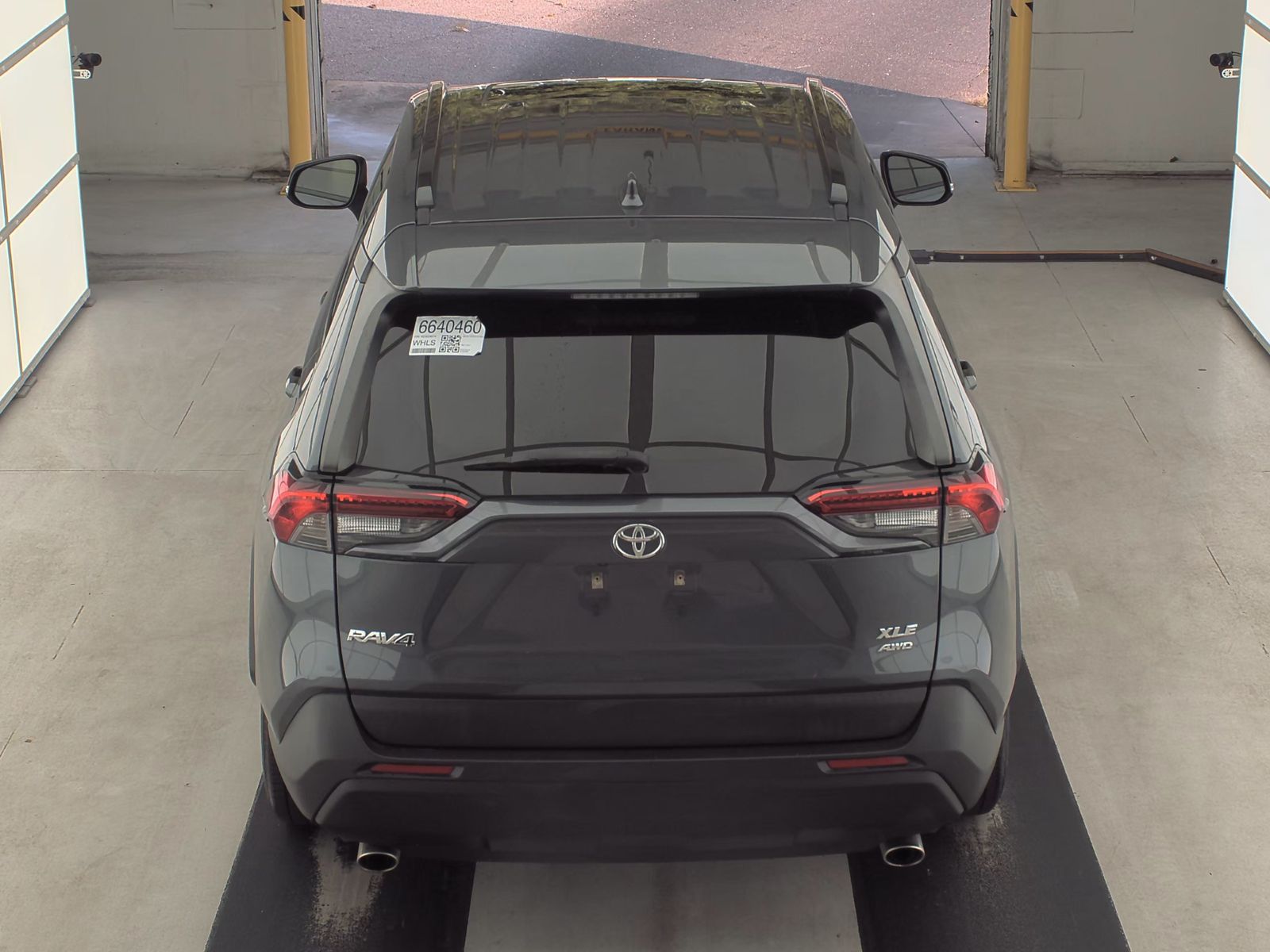 2019 Toyota RAV4 XLE AWD