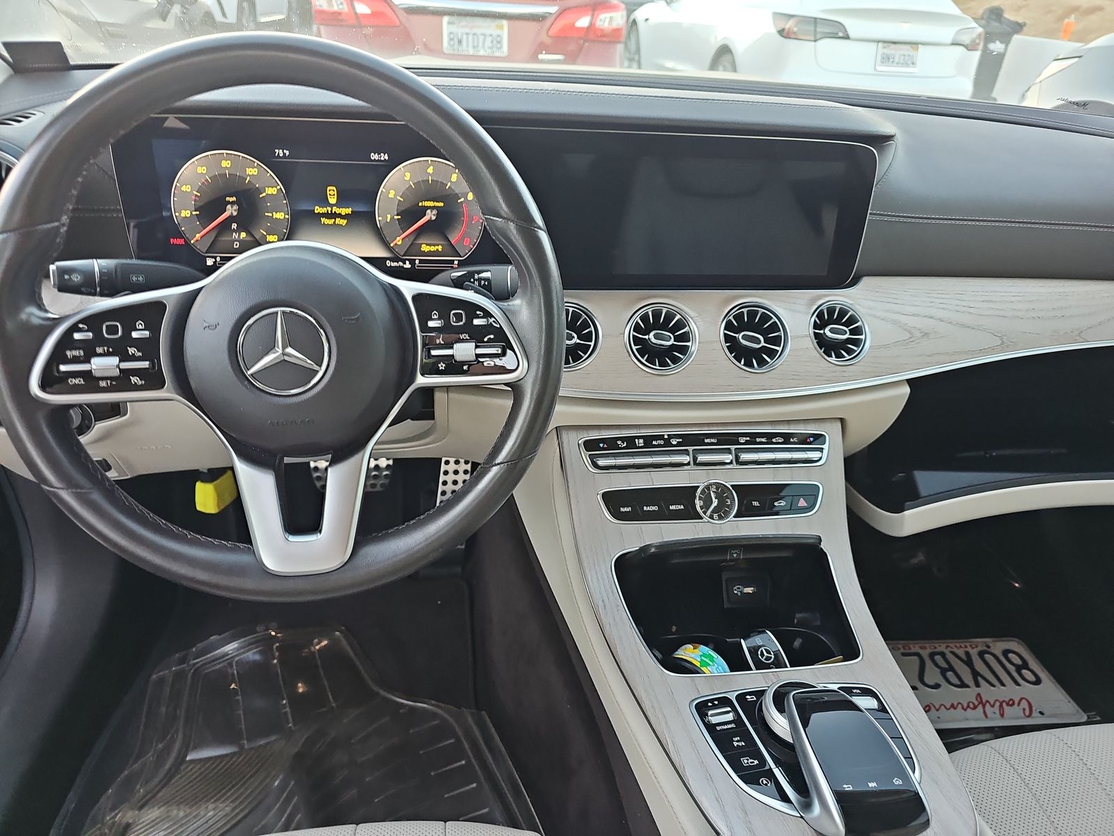 2019 Mercedes-Benz E-Class E 450 RWD