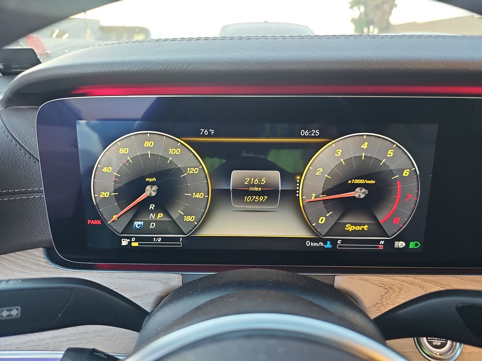 2019 Mercedes-Benz E-Class E 450 RWD