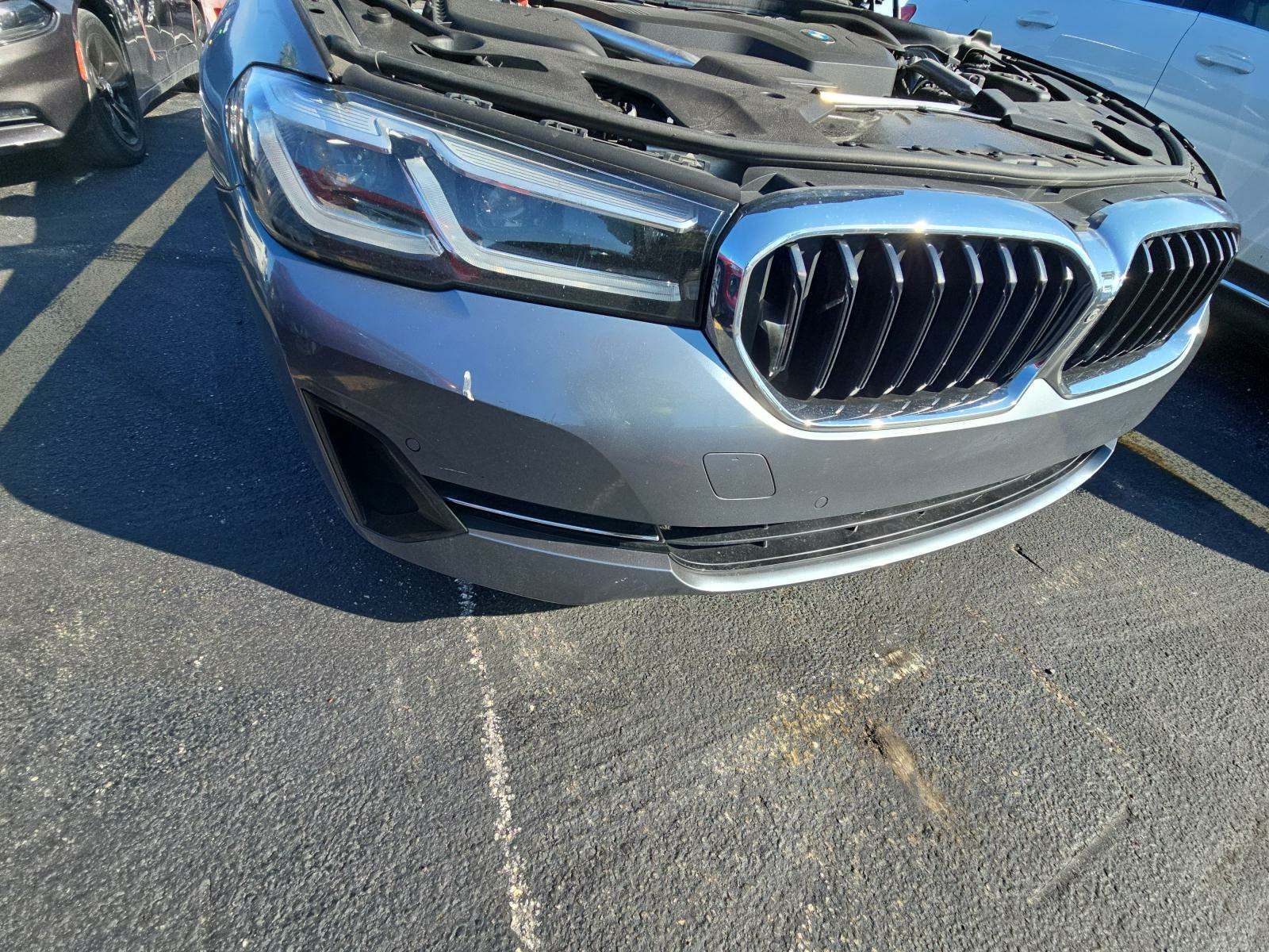 2021 BMW 5 Series 530i xDrive AWD