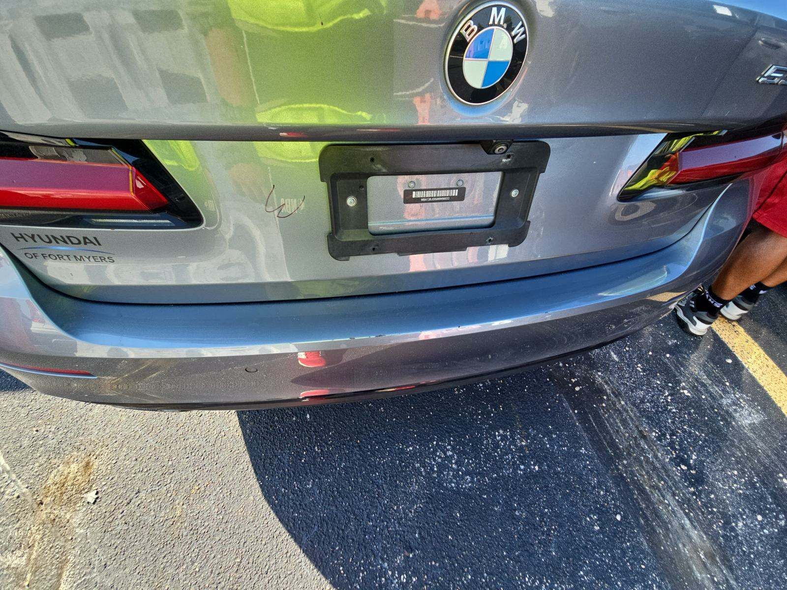 2021 BMW 5 Series 530i xDrive AWD