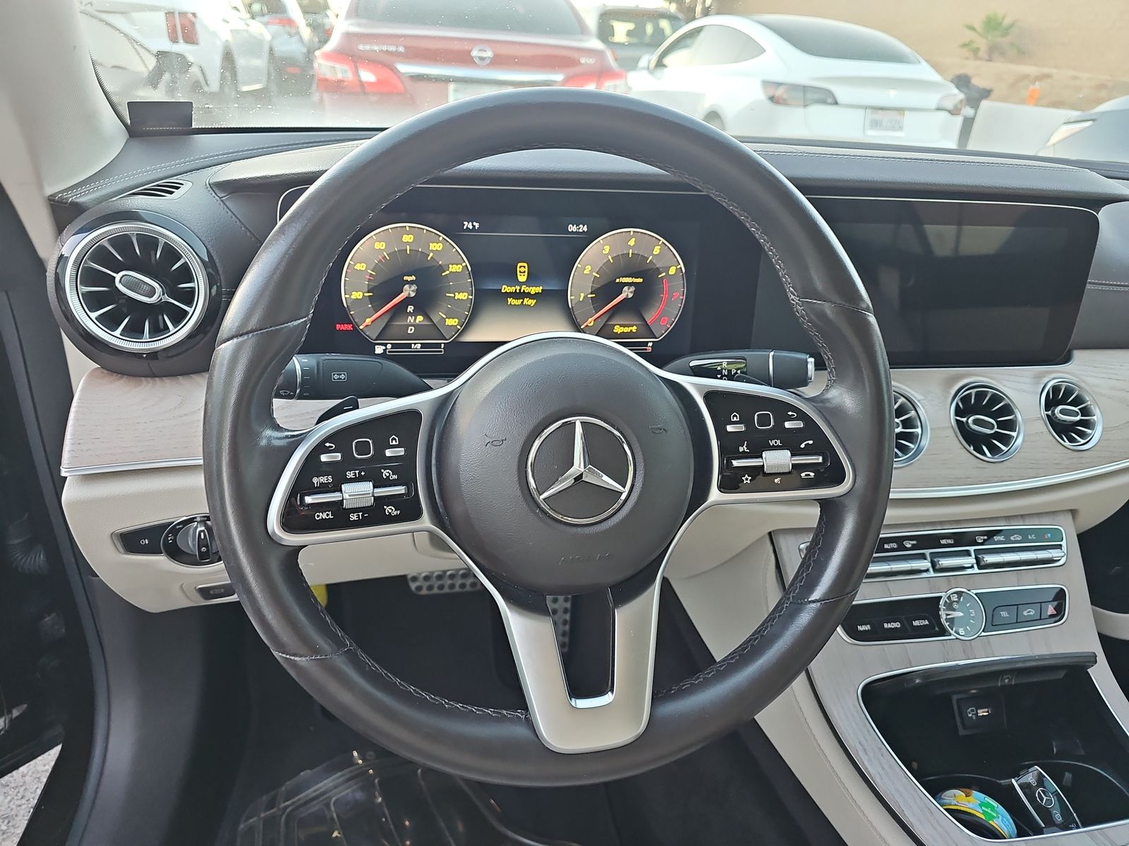 2019 Mercedes-Benz E-Class E 450 RWD