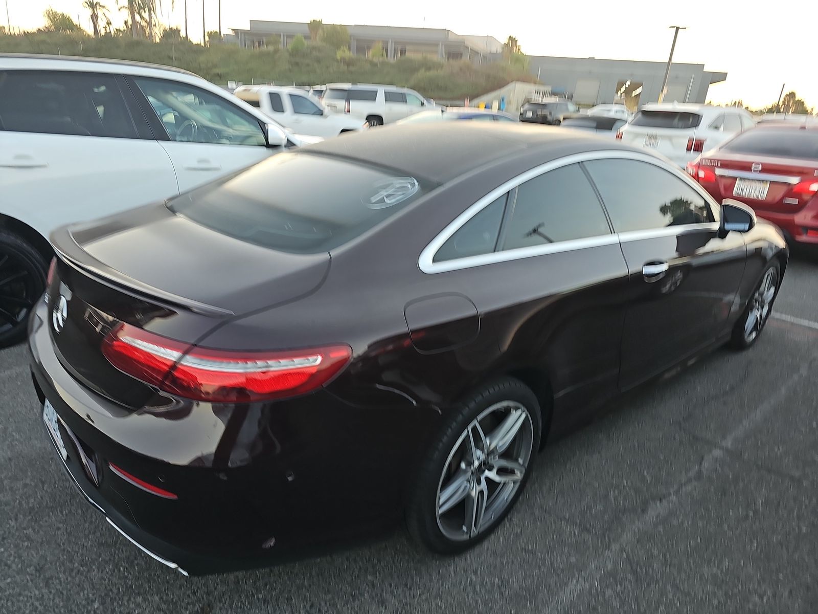 2019 Mercedes-Benz E-Class E 450 RWD