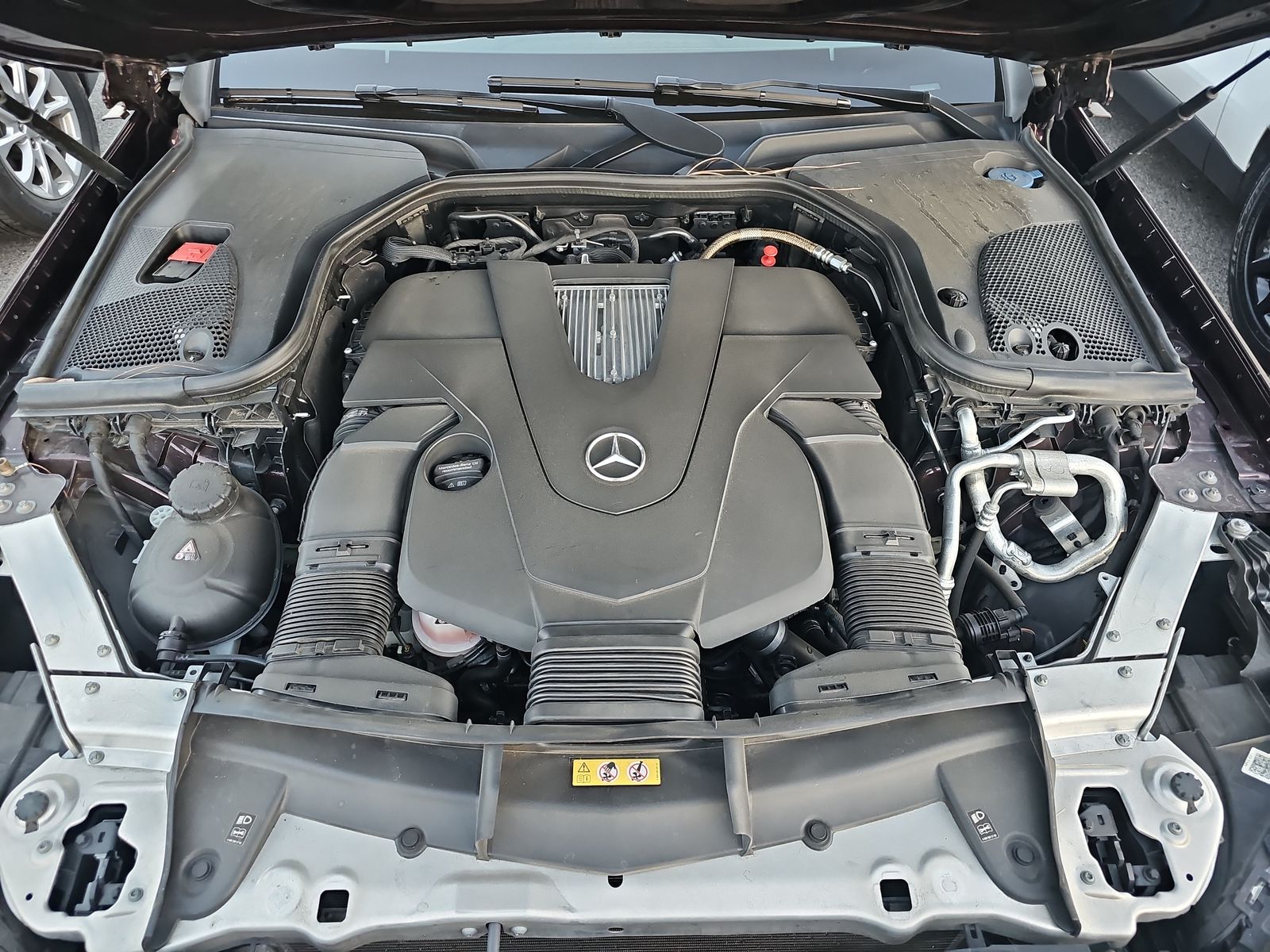 2019 Mercedes-Benz E-Class E 450 RWD