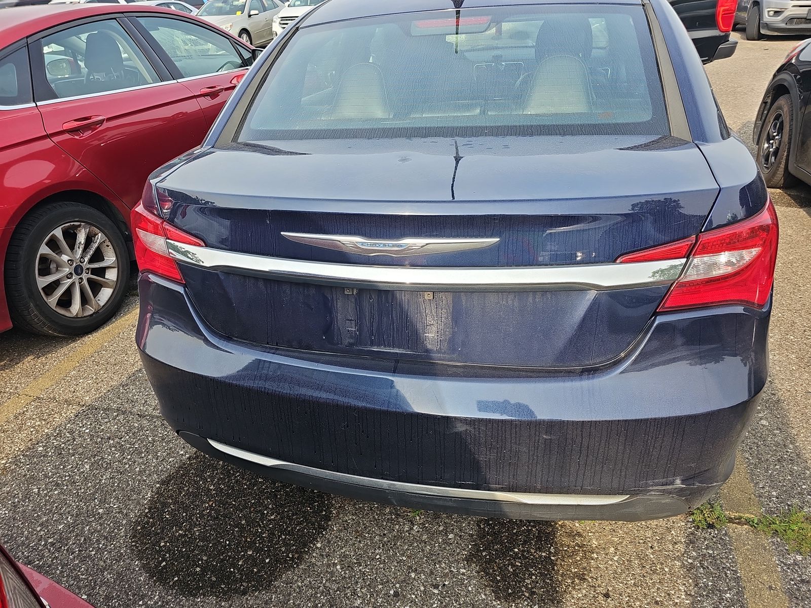 2013 Chrysler 200 Limited FWD