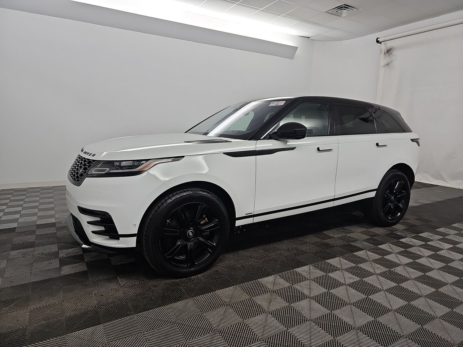 2021 Land Rover Range Rover Velar R-Dynamic S AWD