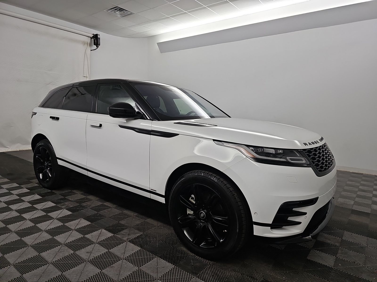 2021 Land Rover Range Rover Velar R-Dynamic S AWD