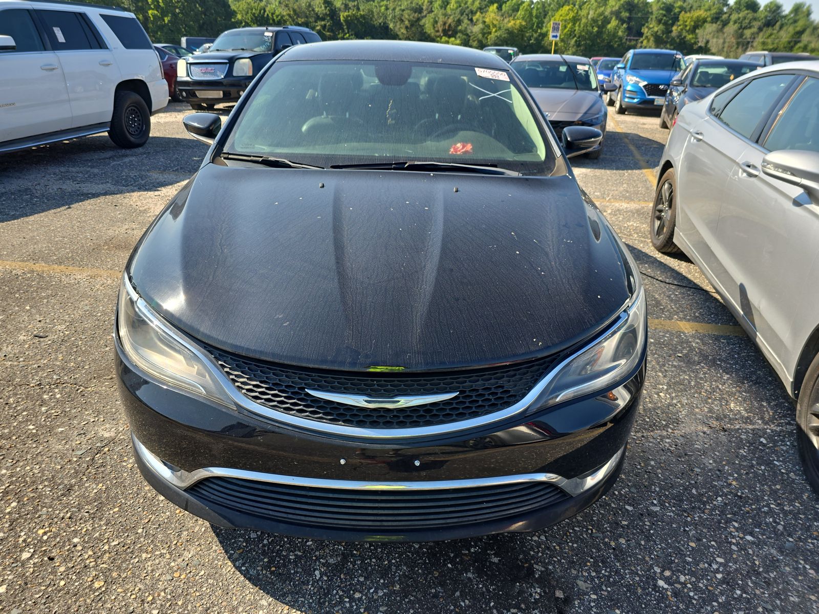 2017 Chrysler 200 Limited Platinum FWD