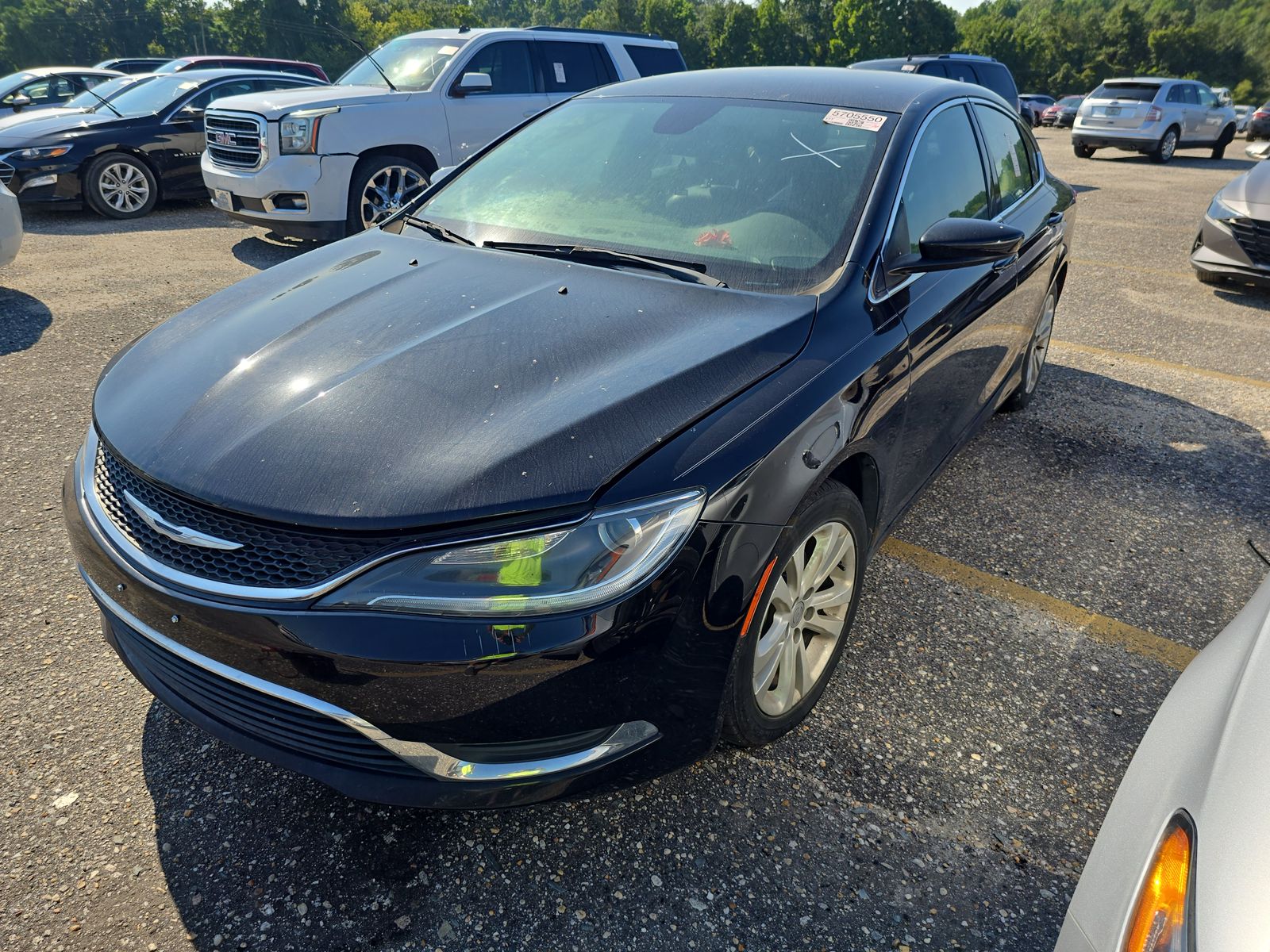 2017 Chrysler 200 Limited Platinum FWD