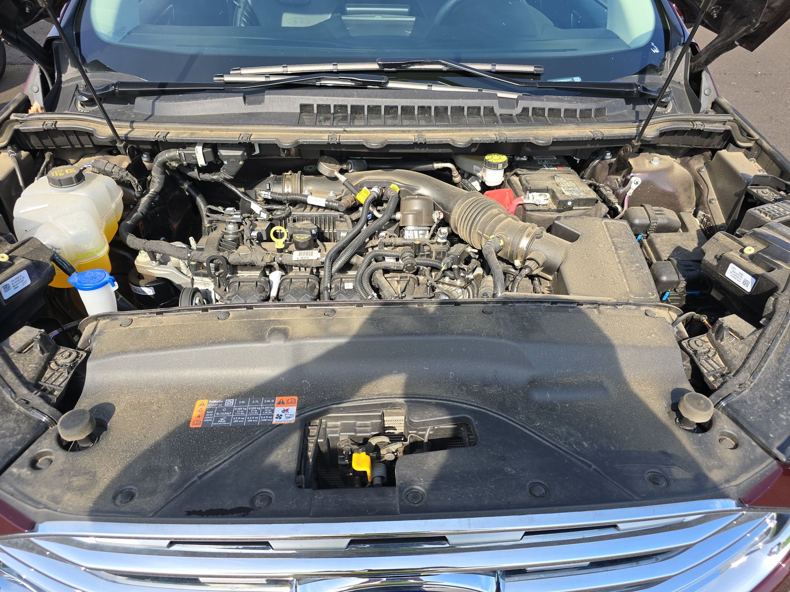 2024 Ford Edge Titanium AWD