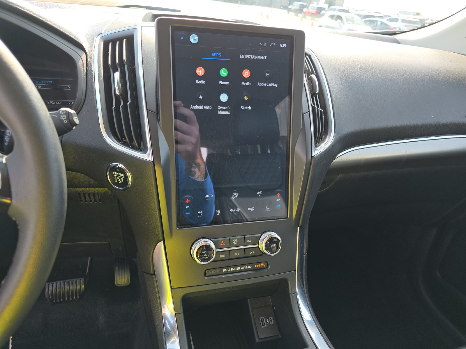 2024 Ford Edge Titanium AWD