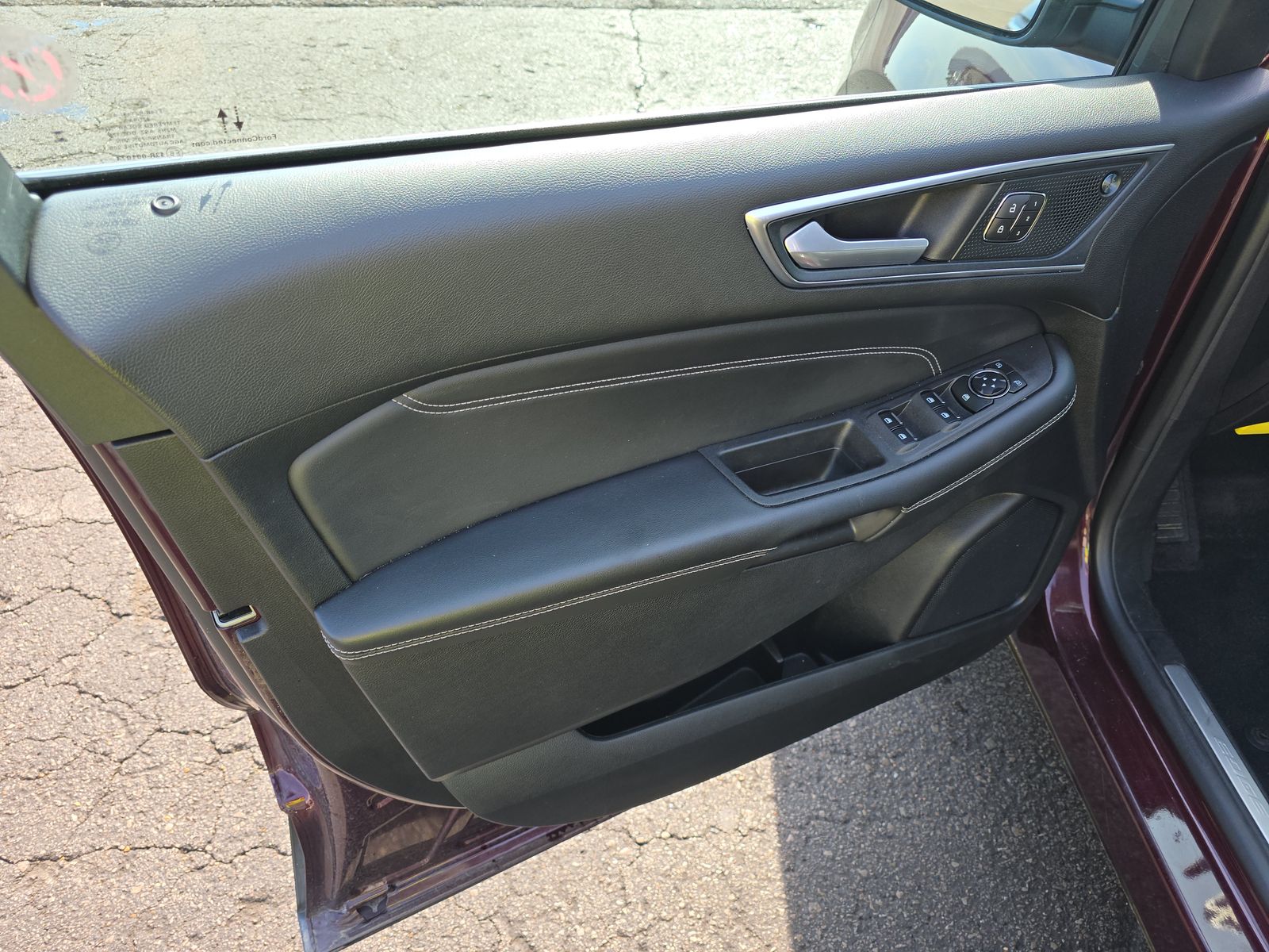 2024 Ford Edge Titanium AWD