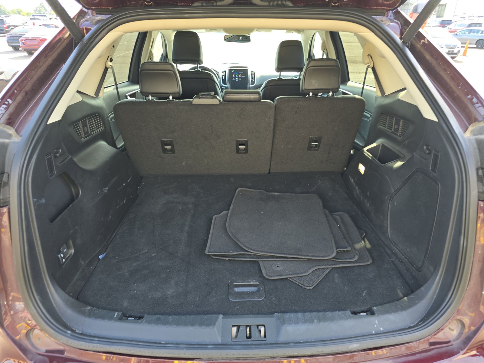 2024 Ford Edge Titanium AWD