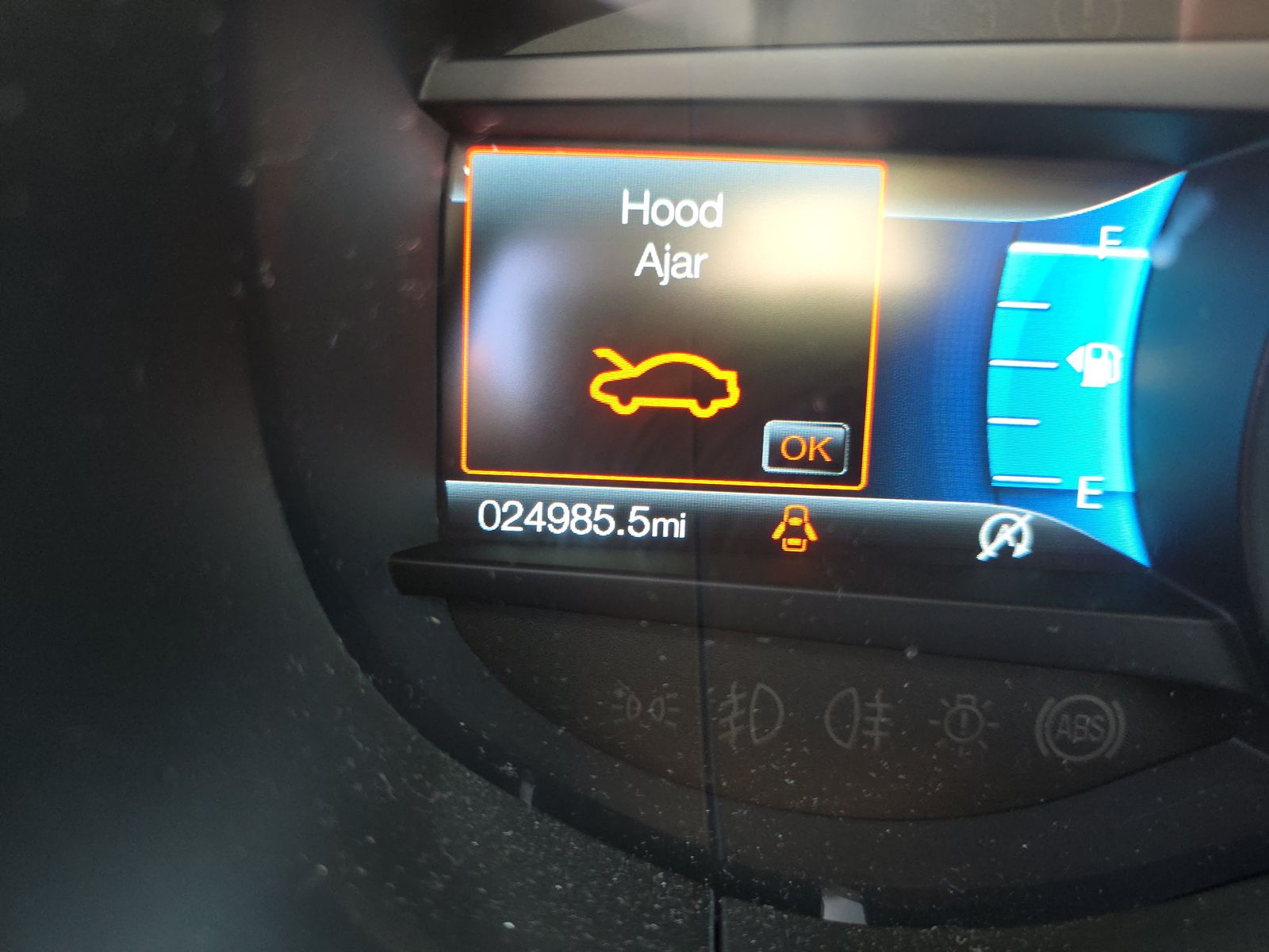 2024 Ford Edge Titanium AWD