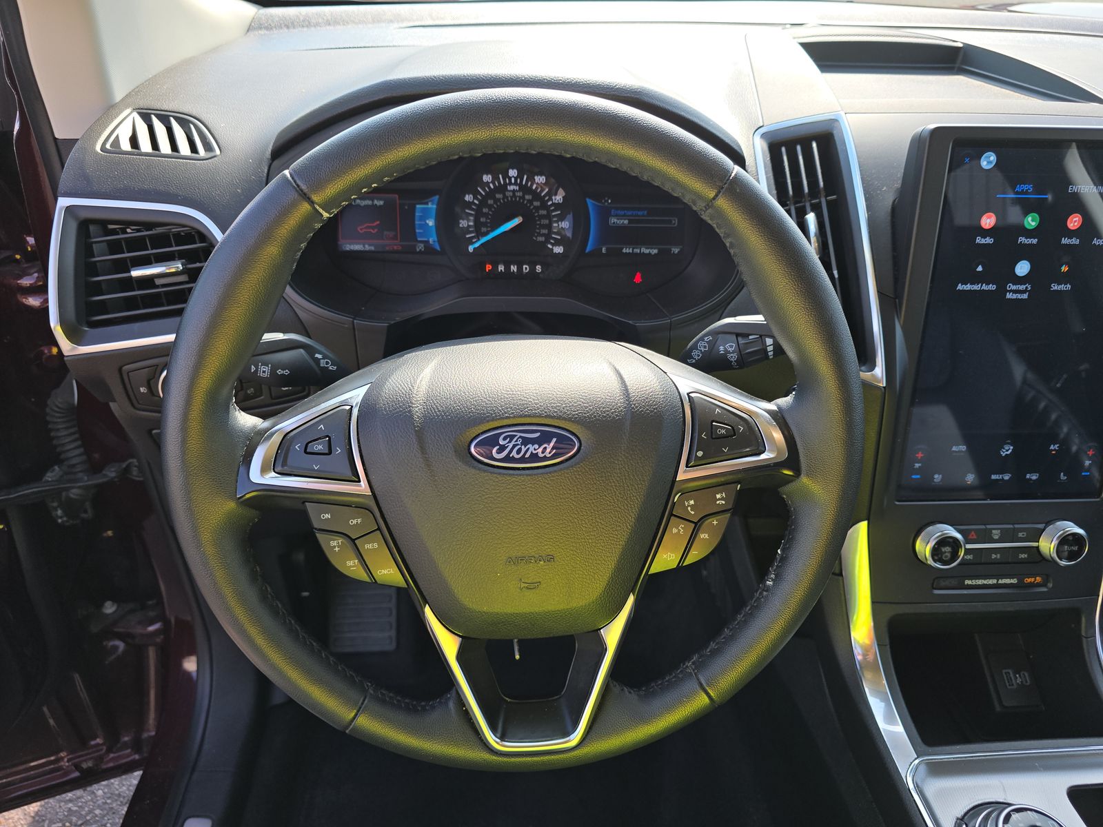 2024 Ford Edge Titanium AWD