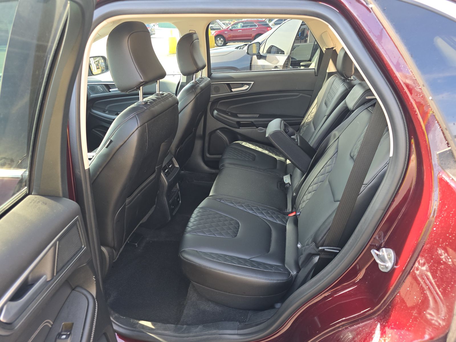 2024 Ford Edge Titanium AWD