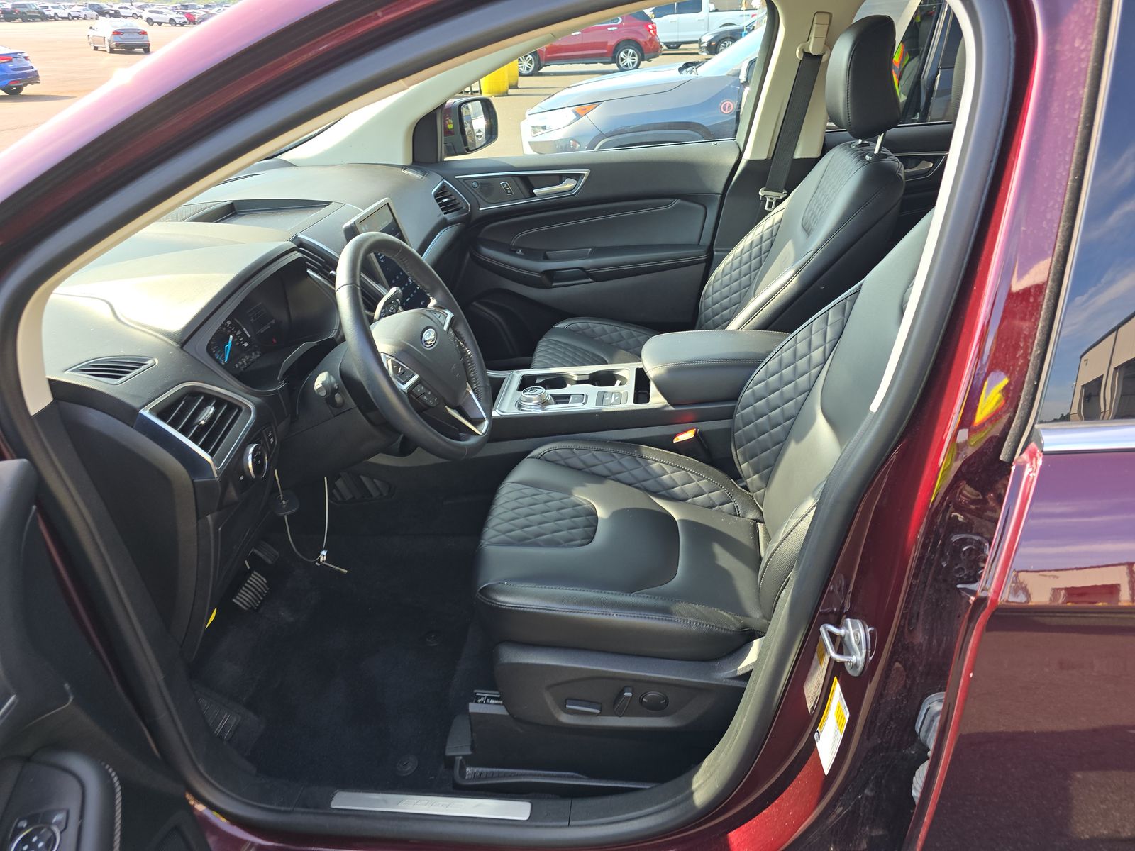 2024 Ford Edge Titanium AWD