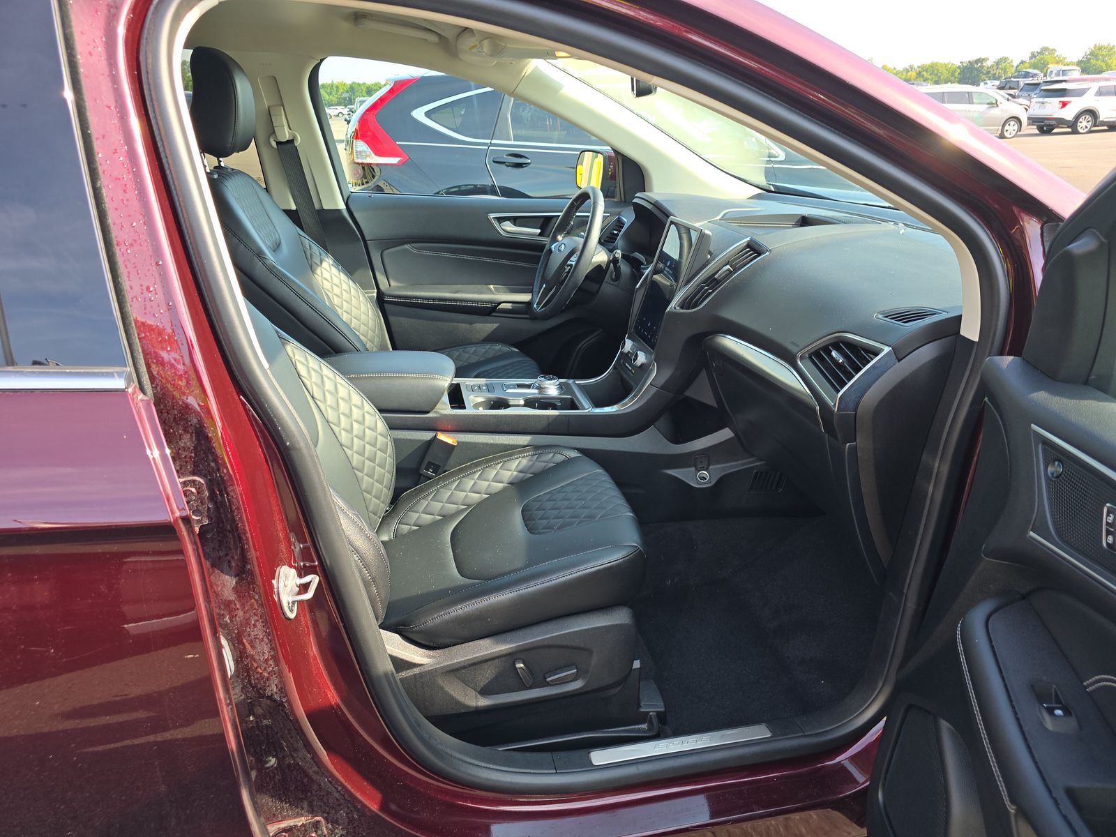 2024 Ford Edge Titanium AWD