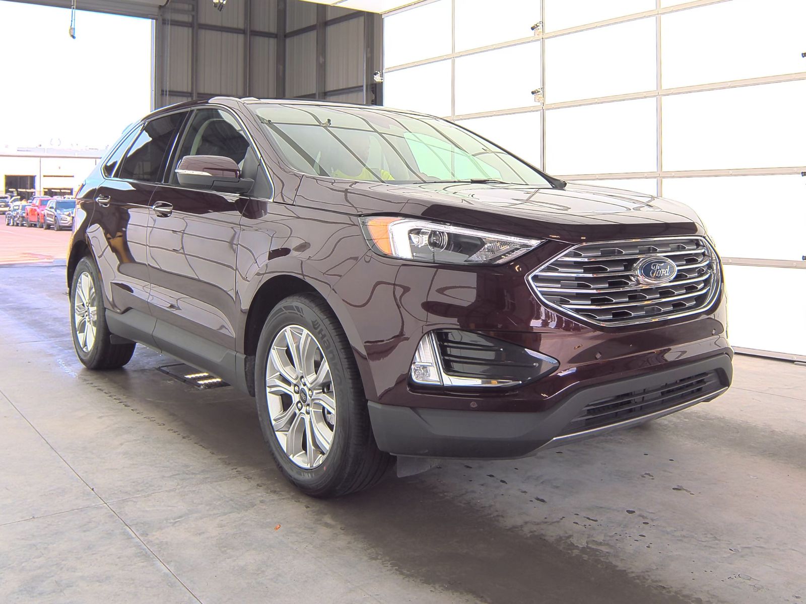 2024 Ford Edge Titanium AWD