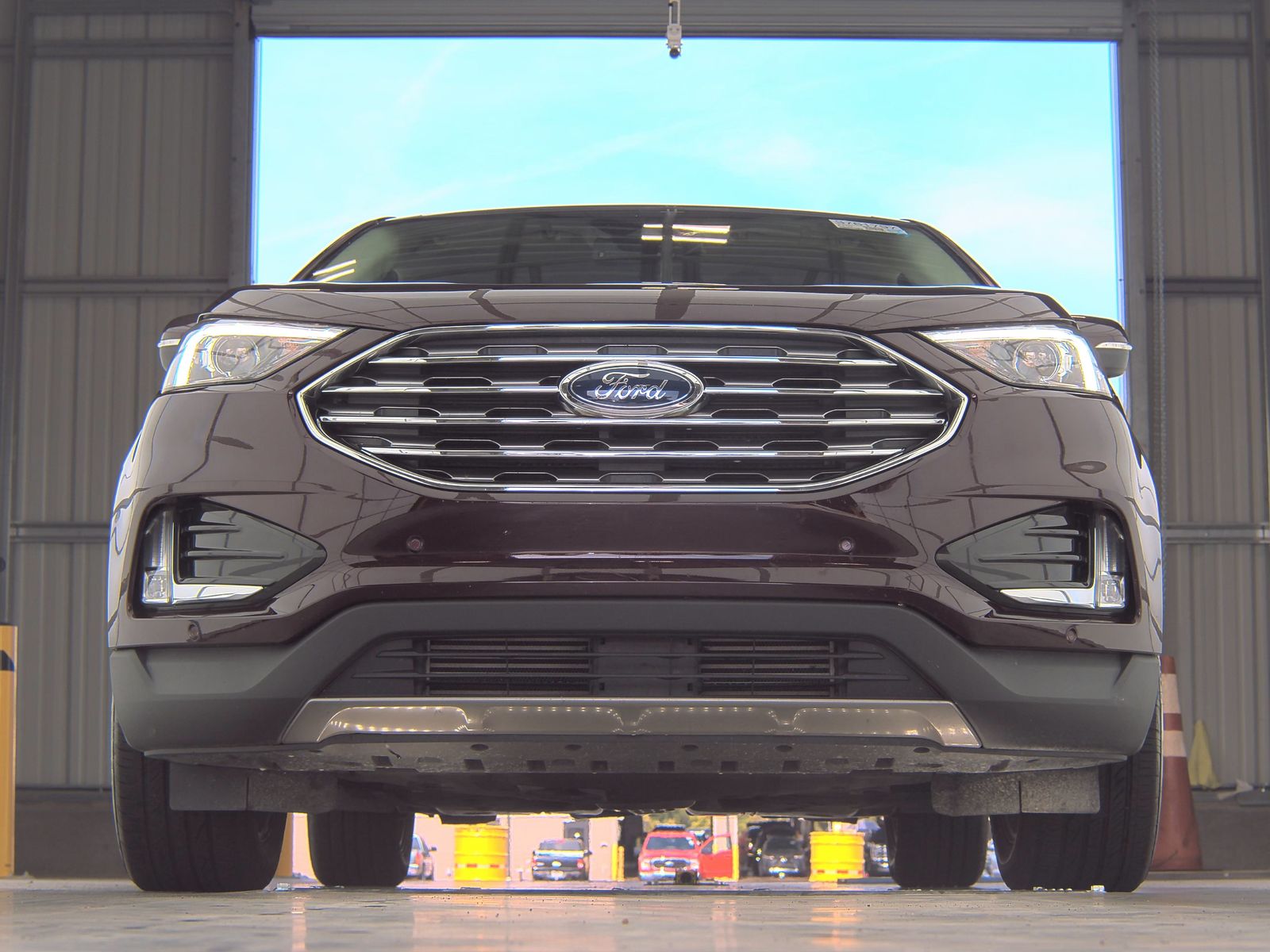2024 Ford Edge Titanium AWD